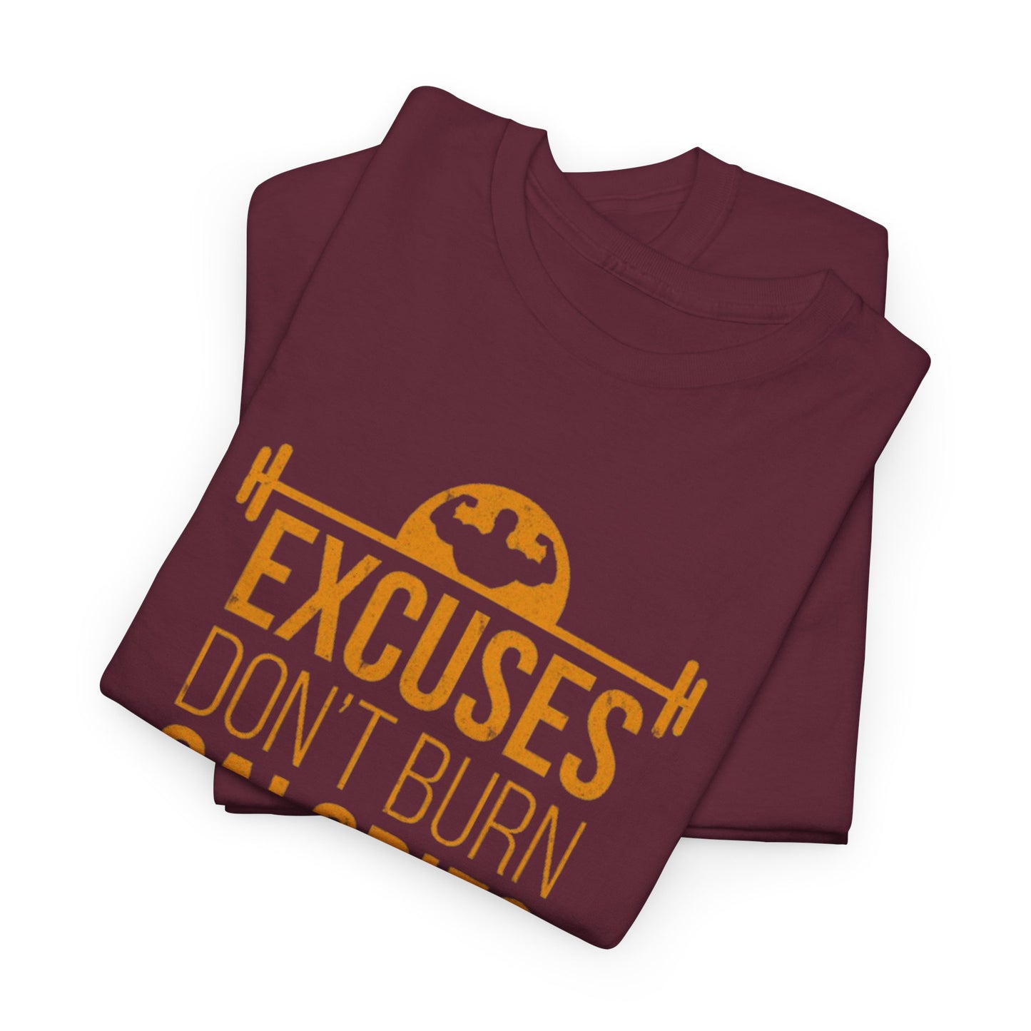 Fitness Motivation Unisex Tee