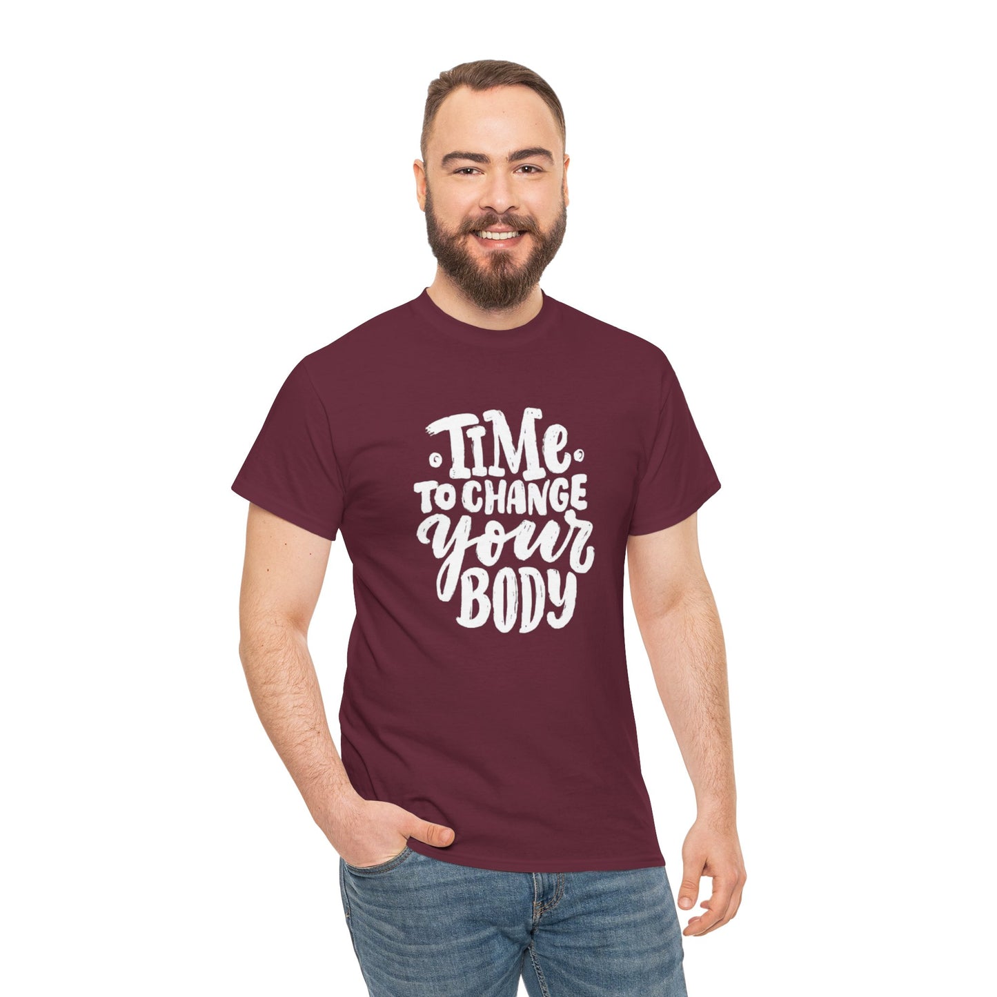 Transformative Unisex Tee