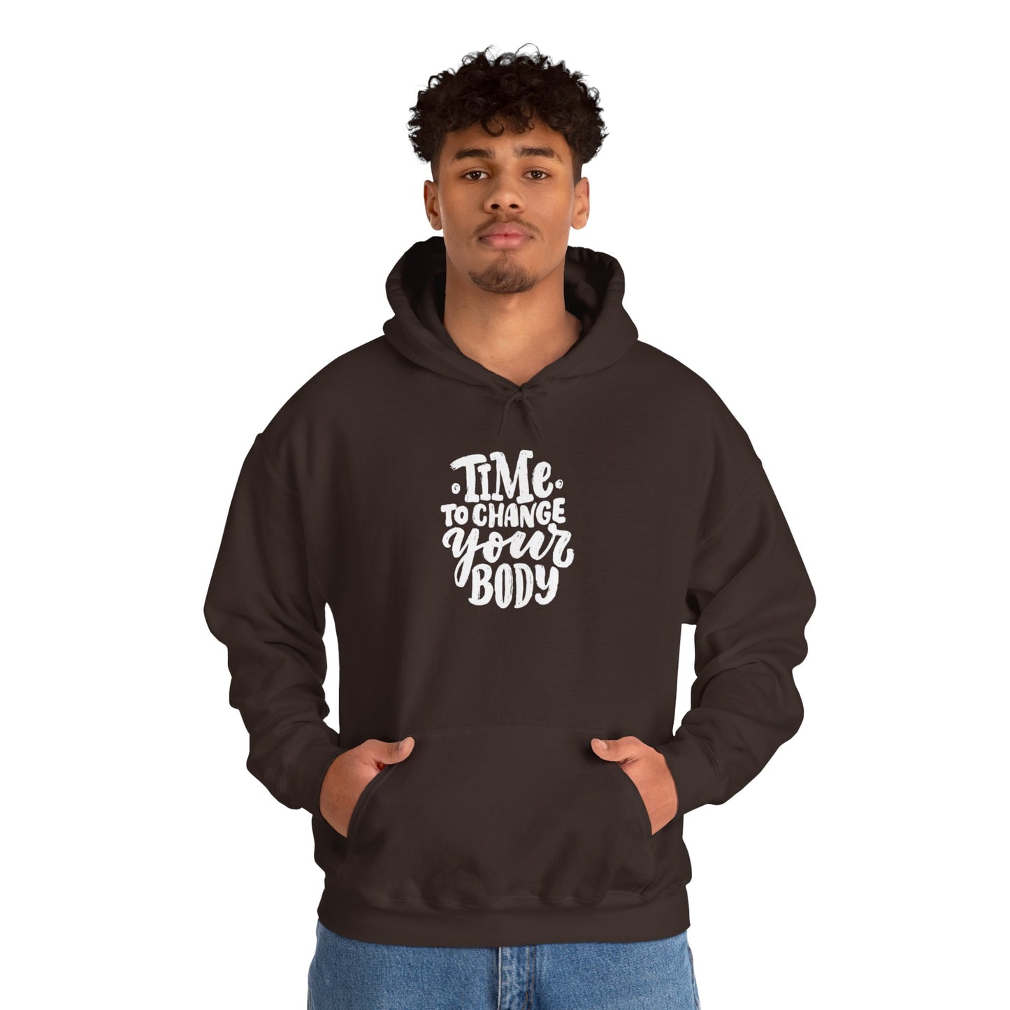 Fitness Enthusiasts Hoodie