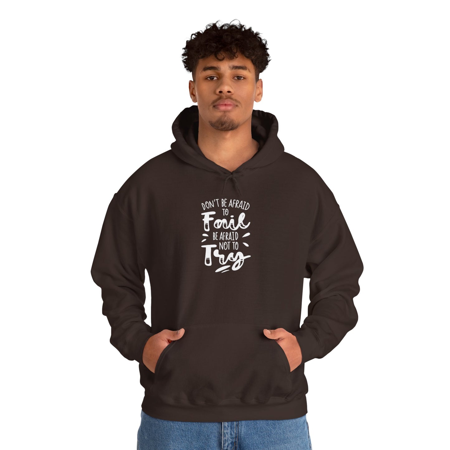 Motivational Hoodie