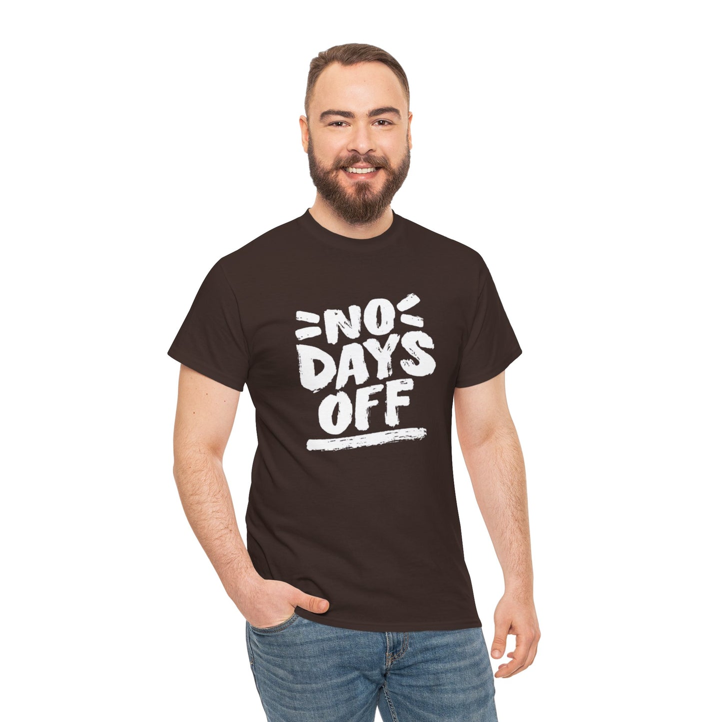 NO DAYS OFF Unisex Tee