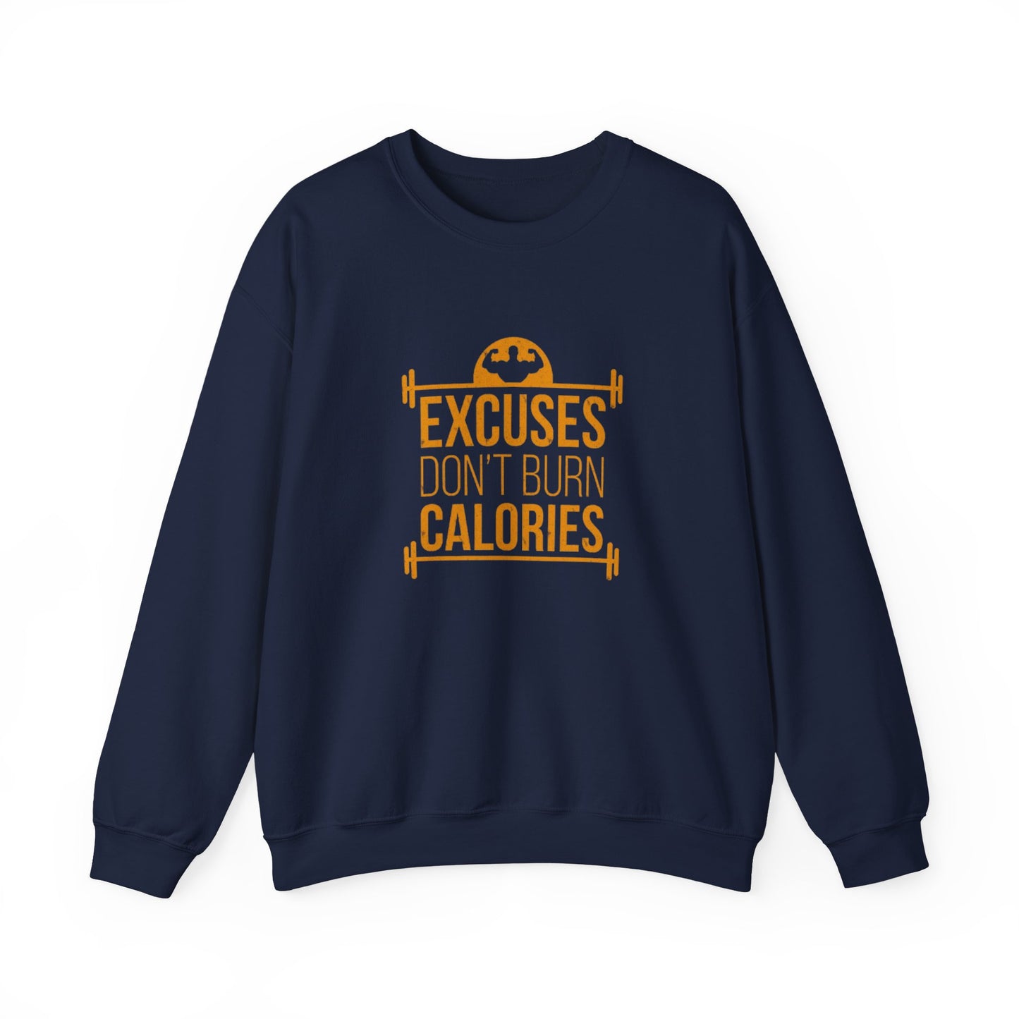 Motivational Fitness Sweatshirt