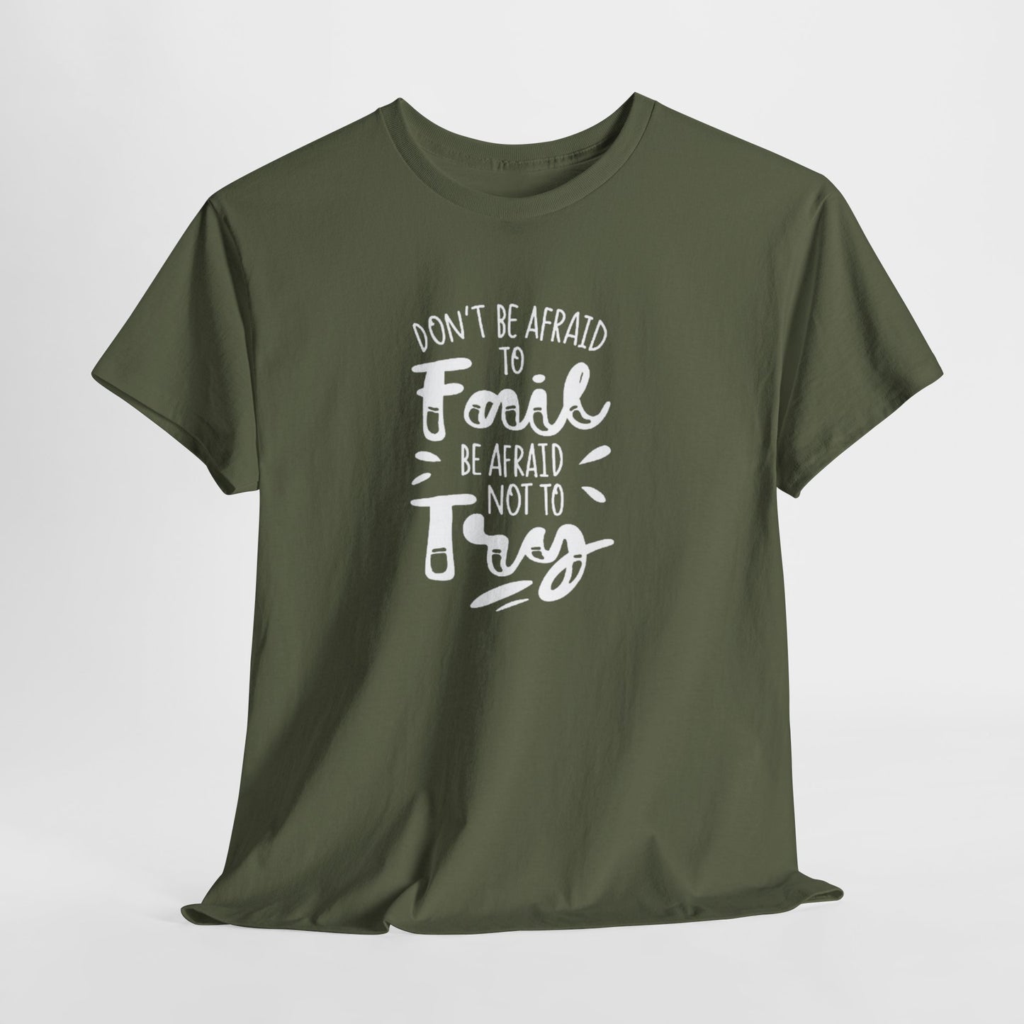 Motivational Unisex Tee