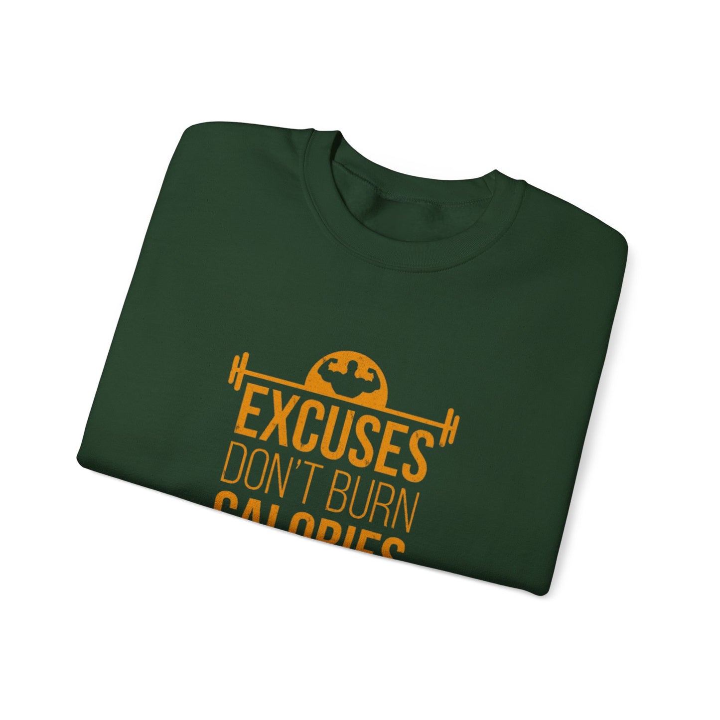 Motivational Fitness Sweatshirt