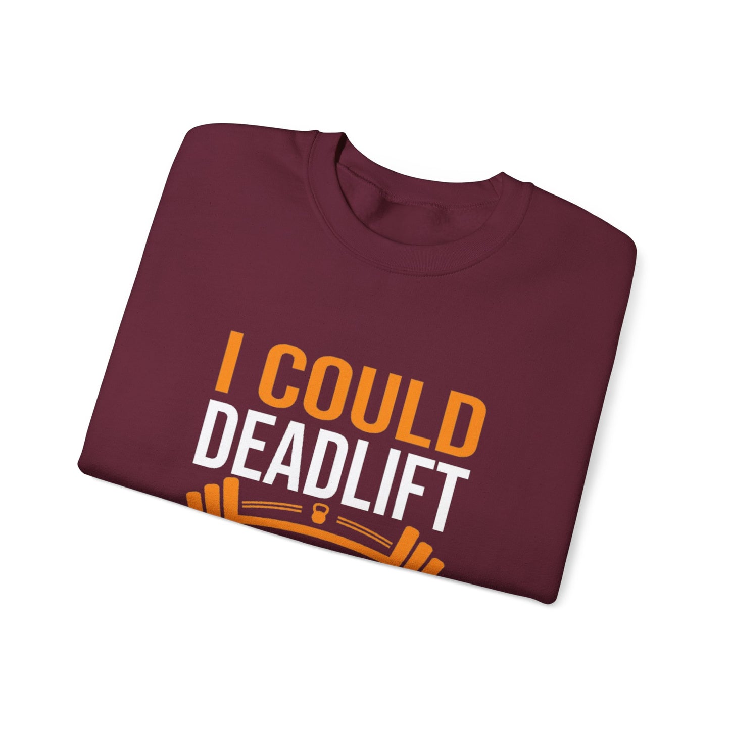 Deadlift Sweatshirt