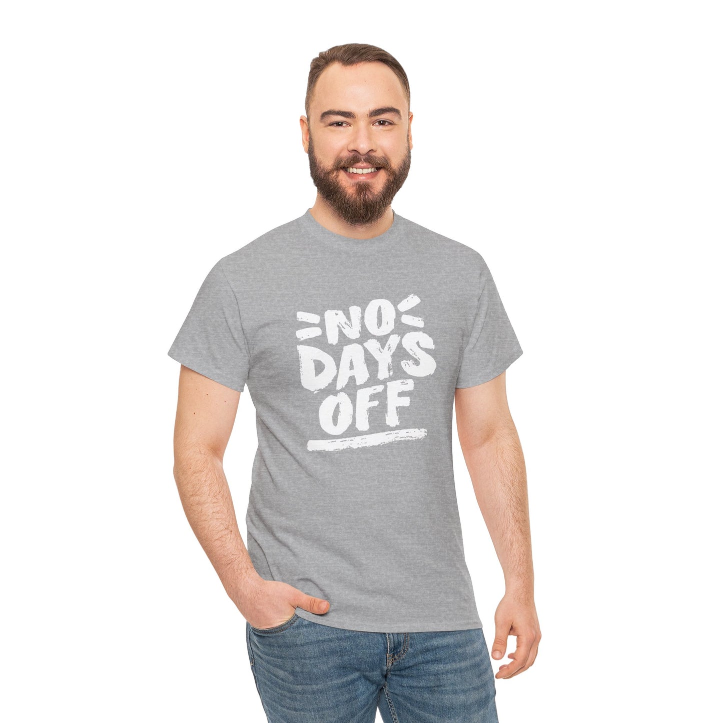 NO DAYS OFF Unisex Tee