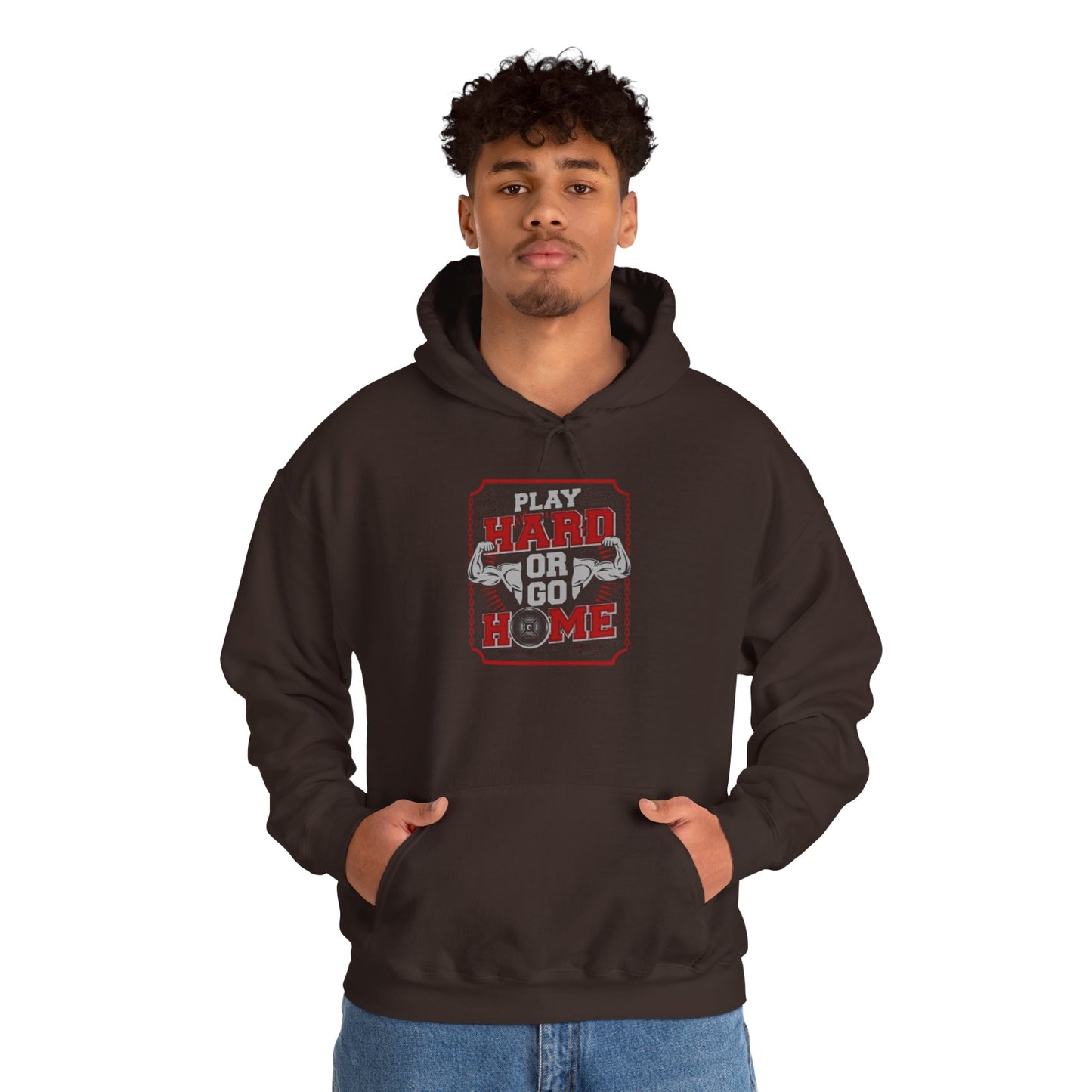 Play Hard or Go Home Hoodie