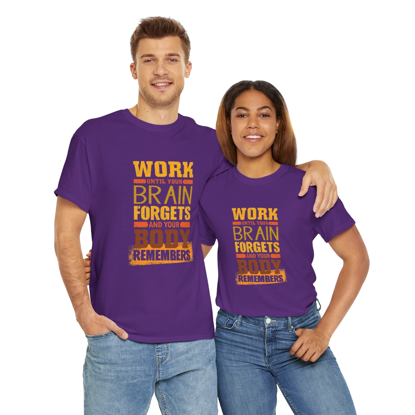 Fitness Lovers Unisex Tee