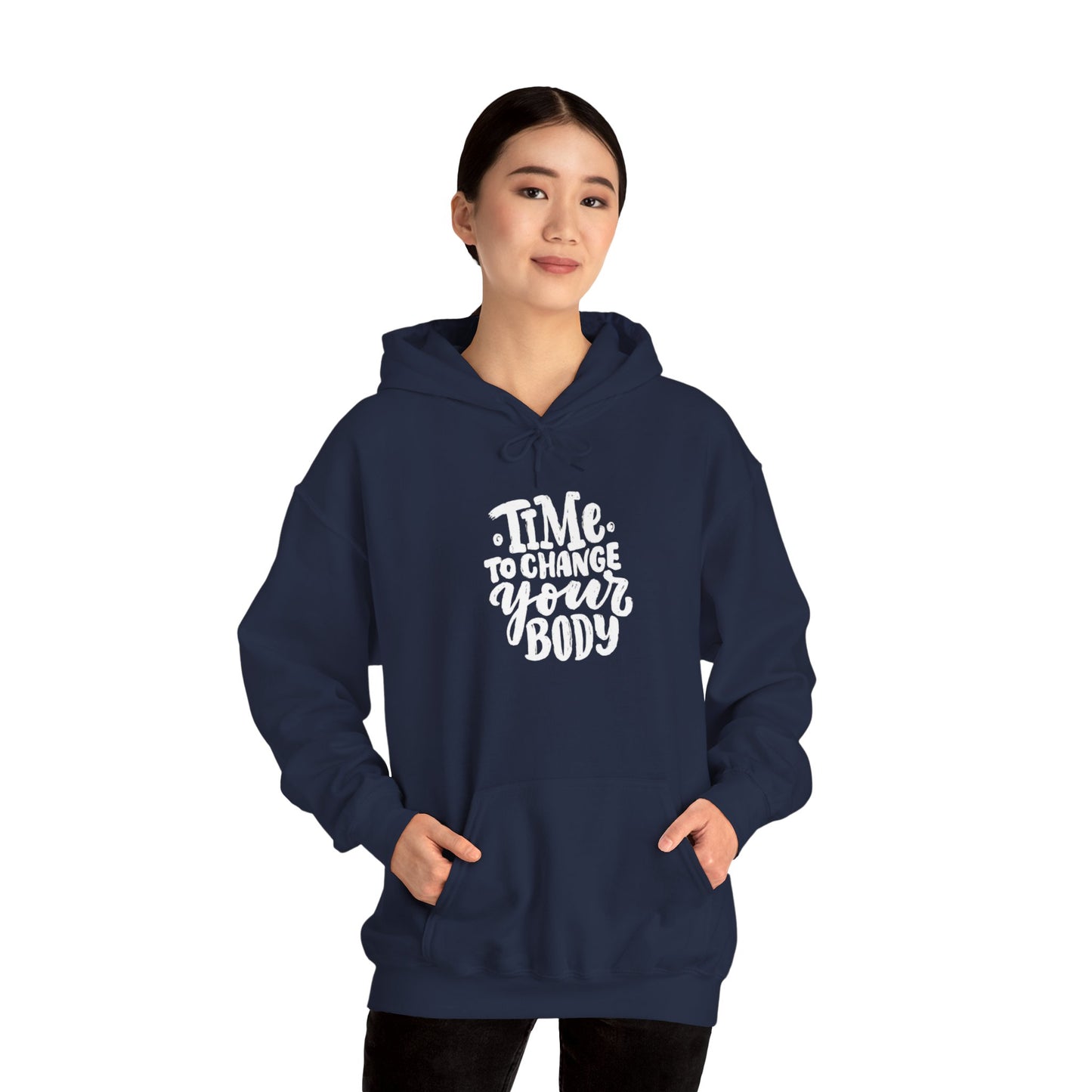 Fitness Enthusiasts Hoodie