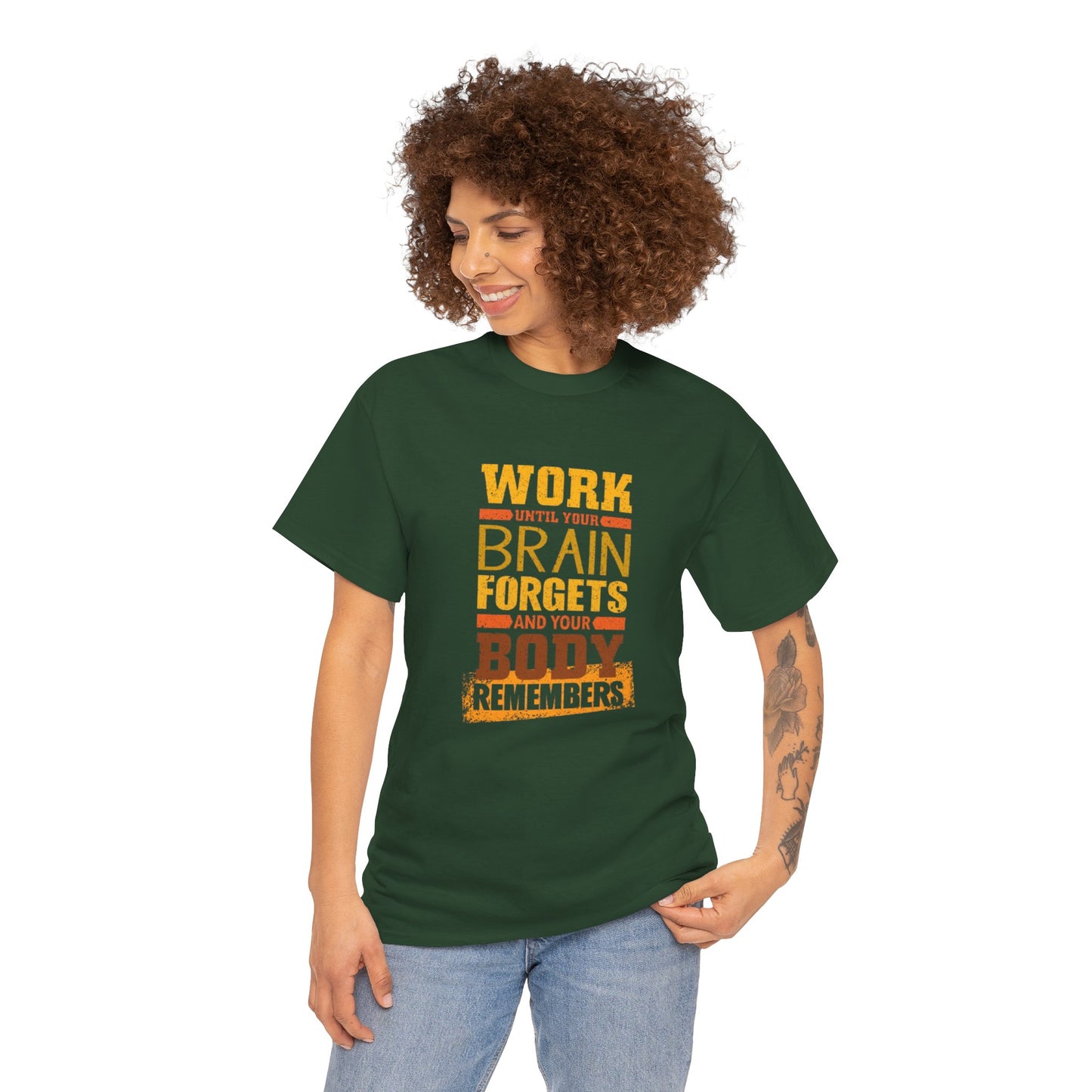 Fitness Lovers Unisex Tee