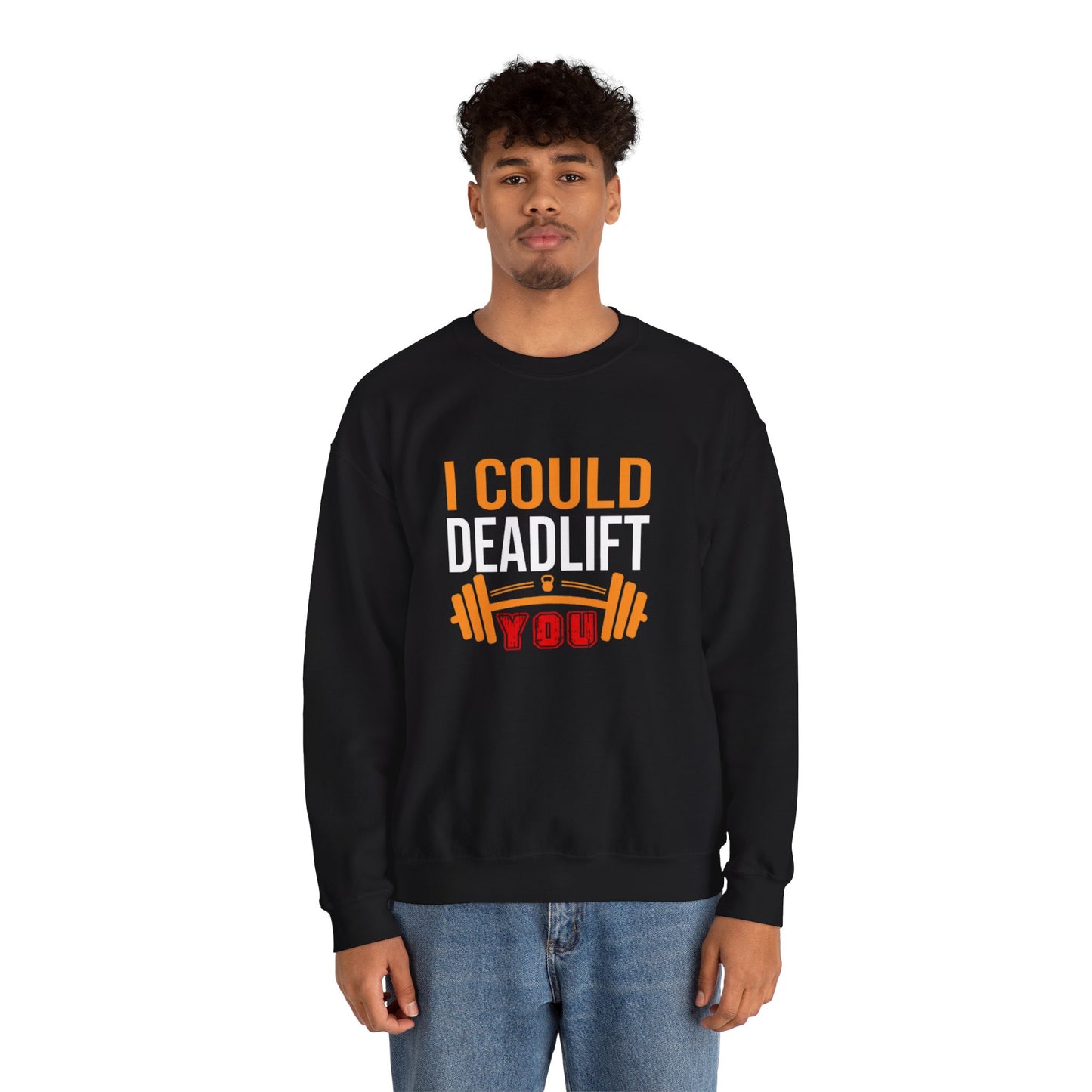 Deadlift Sweatshirt