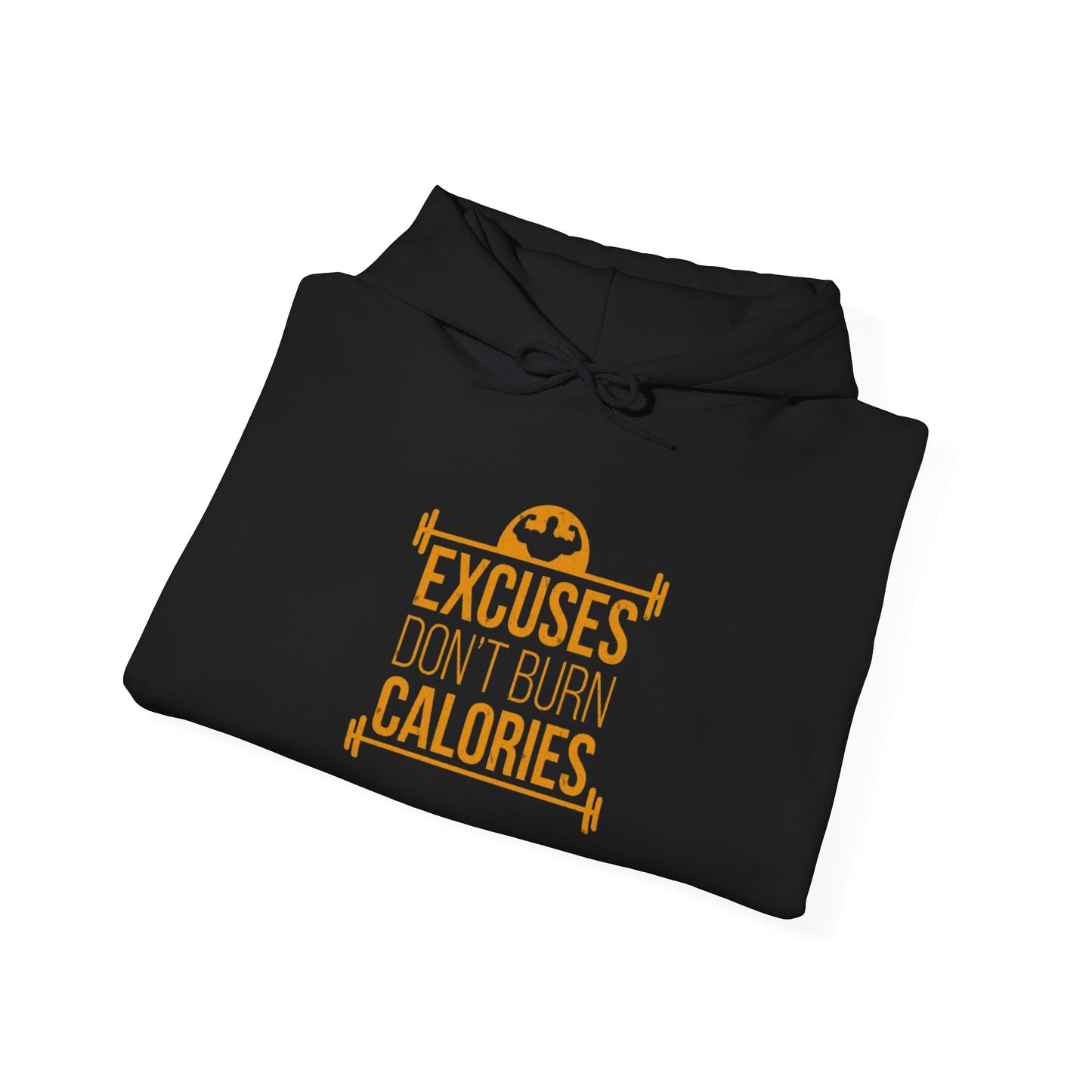 Fitness Motivational Hoodie