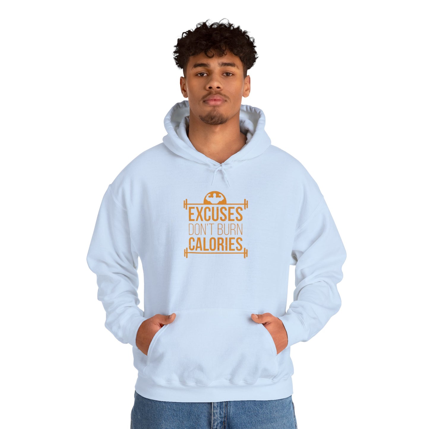 Fitness Motivational Hoodie