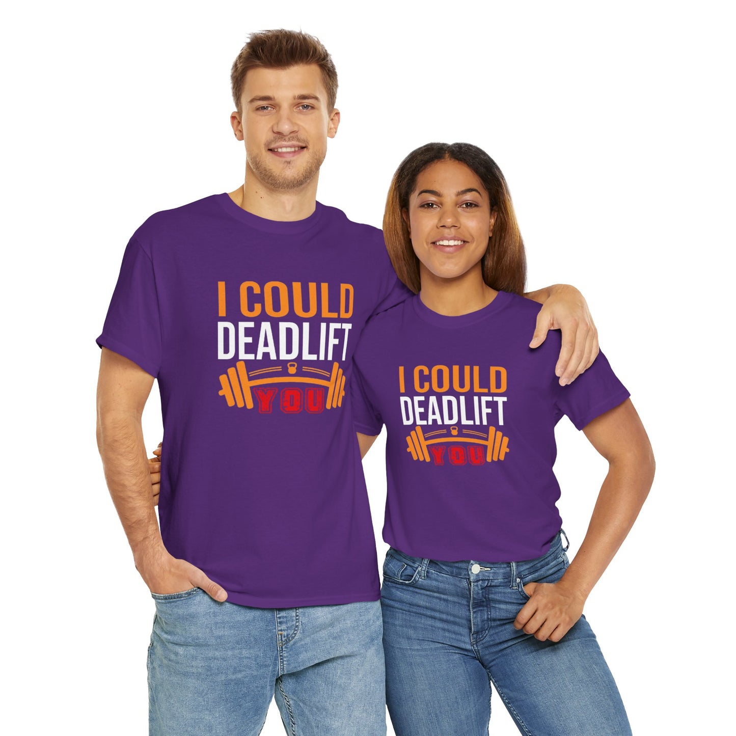 Fitness Humor Unisex Tee