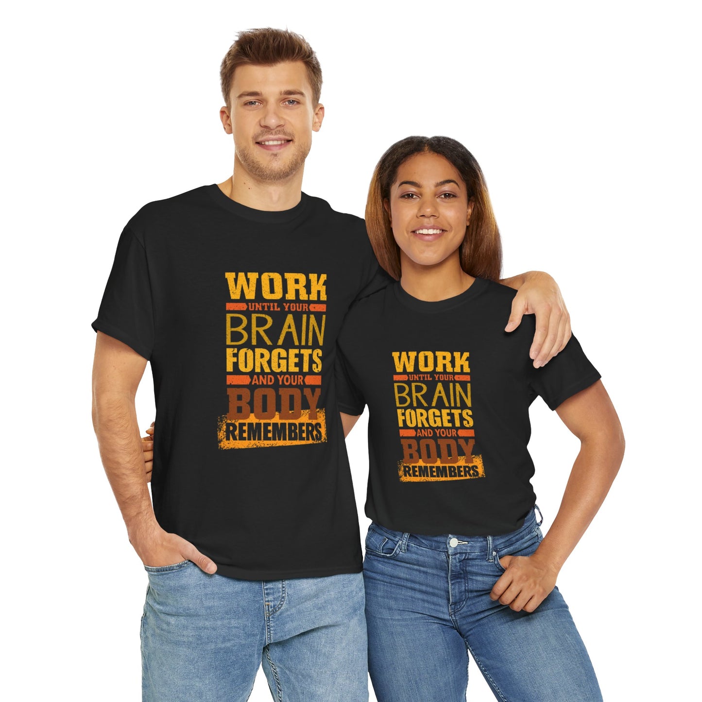 Fitness Lovers Unisex Tee