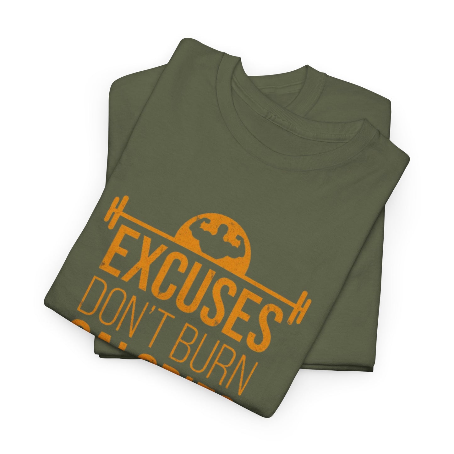 Fitness Motivation Unisex Tee