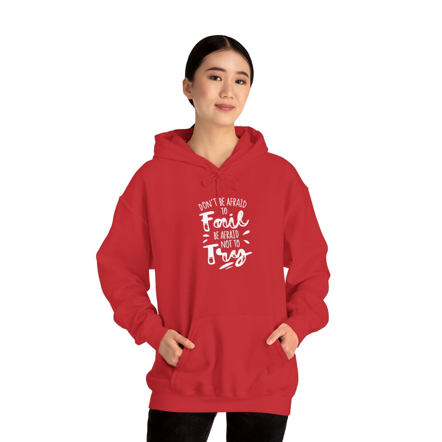 Motivational Hoodie