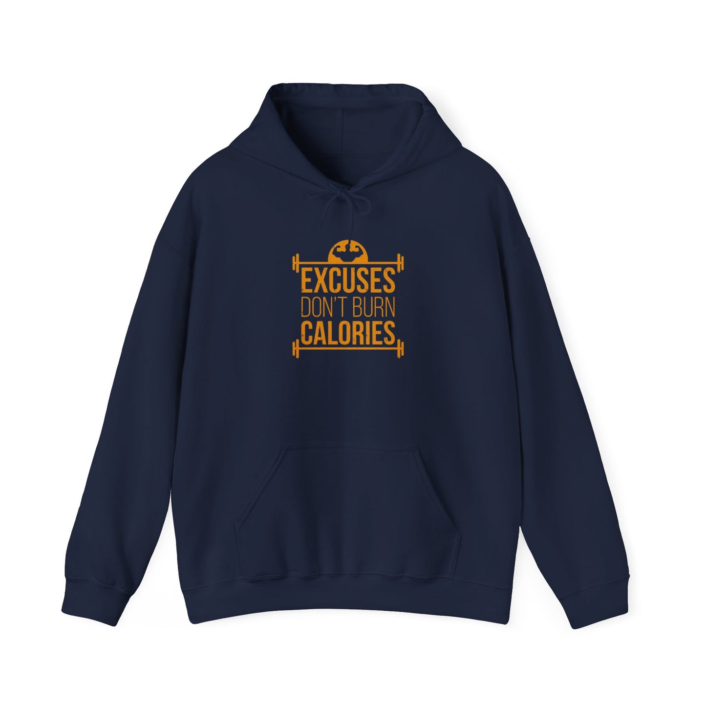 Fitness Motivational Hoodie