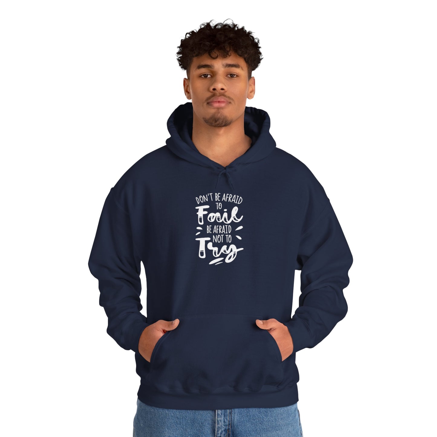 Motivational Hoodie