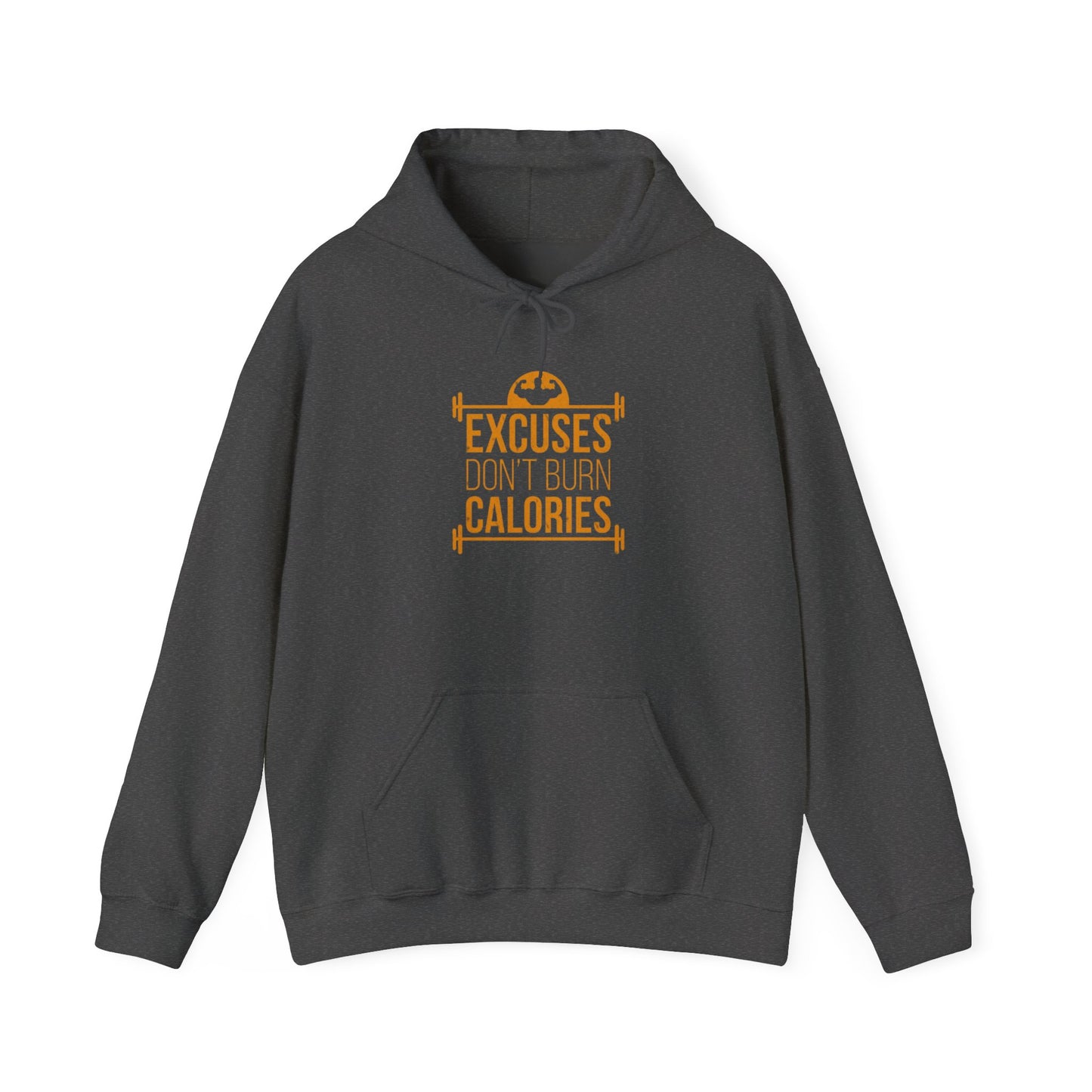 Fitness Motivational Hoodie