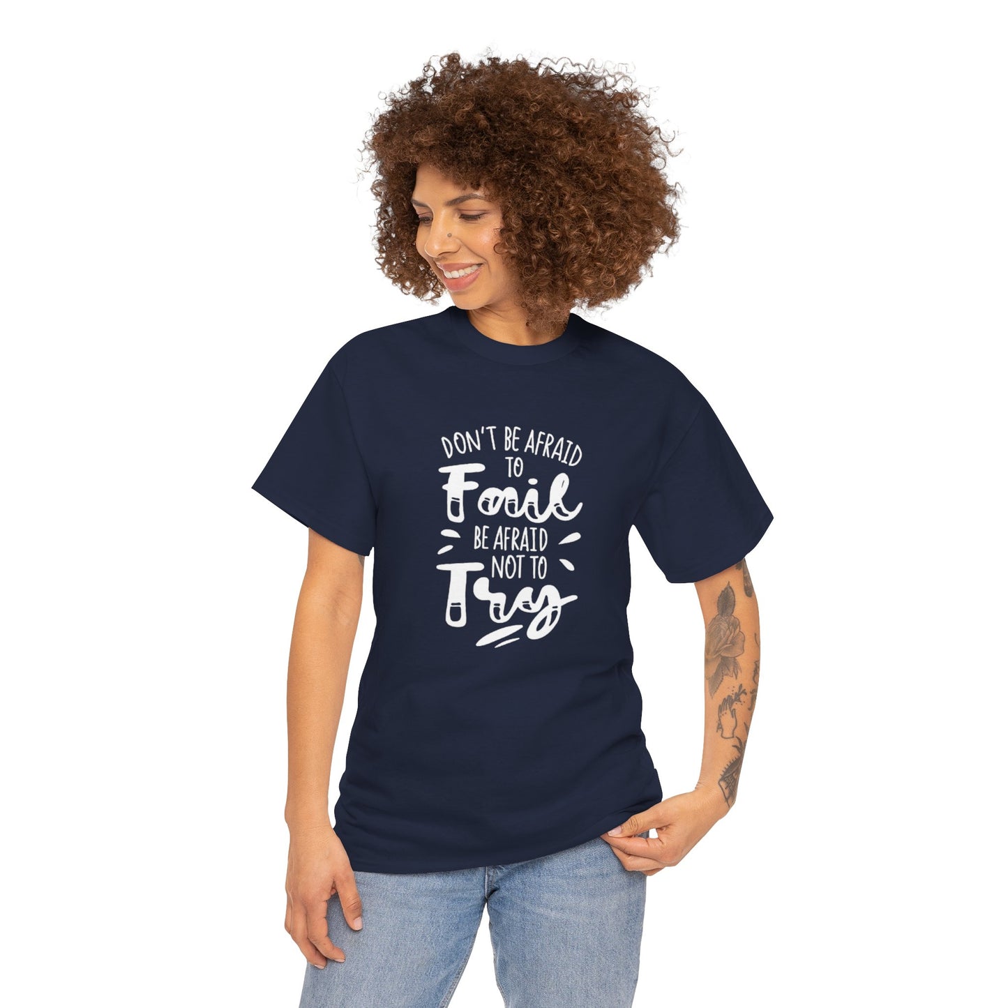 Motivational Unisex Tee