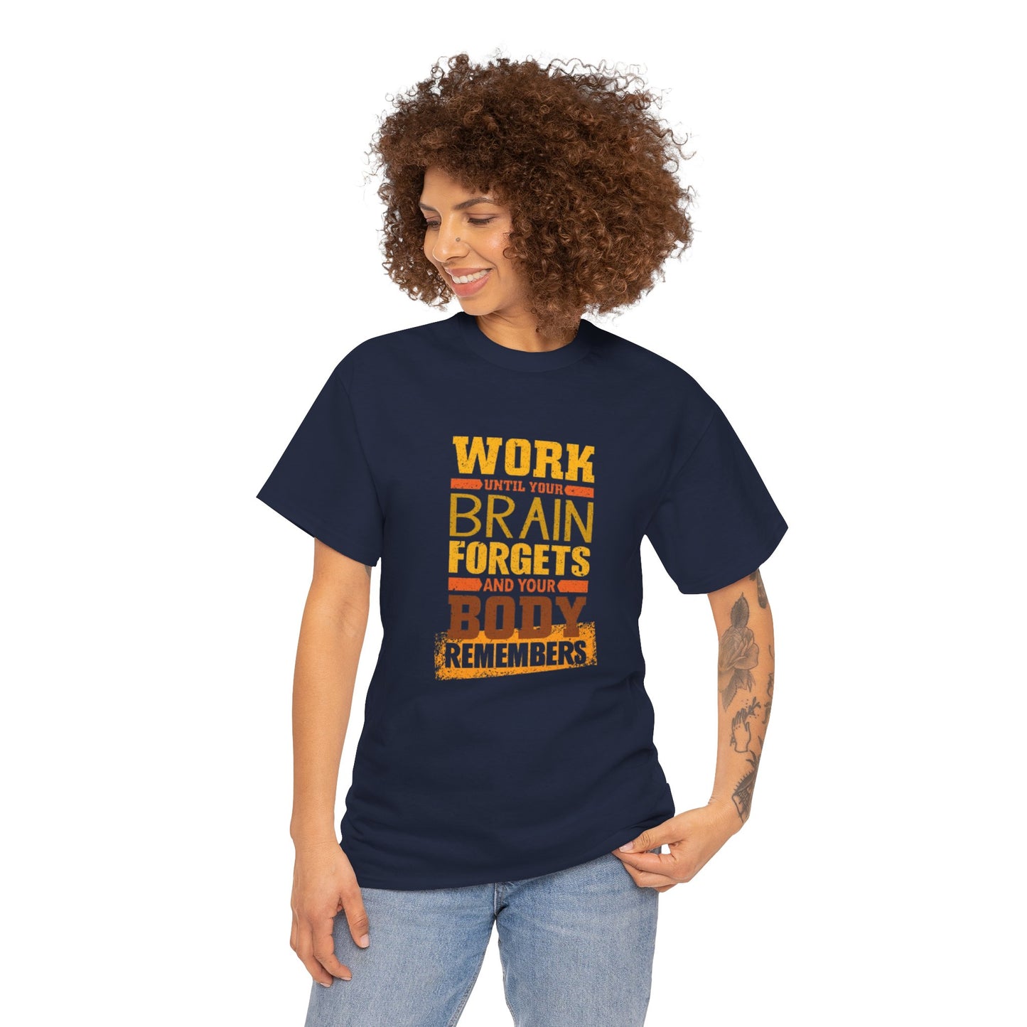 Fitness Lovers Unisex Tee