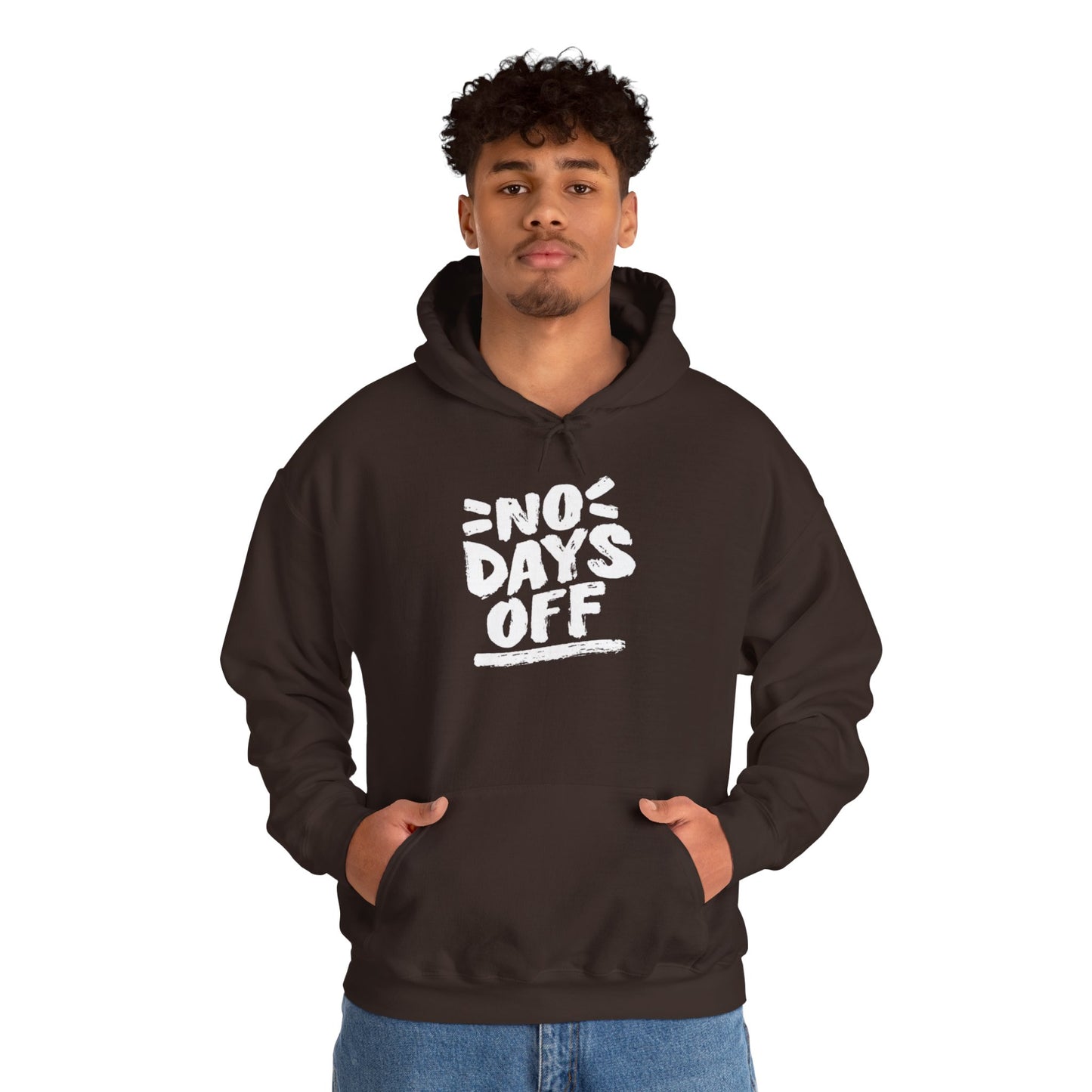 NO DAYS OFF Hoodie