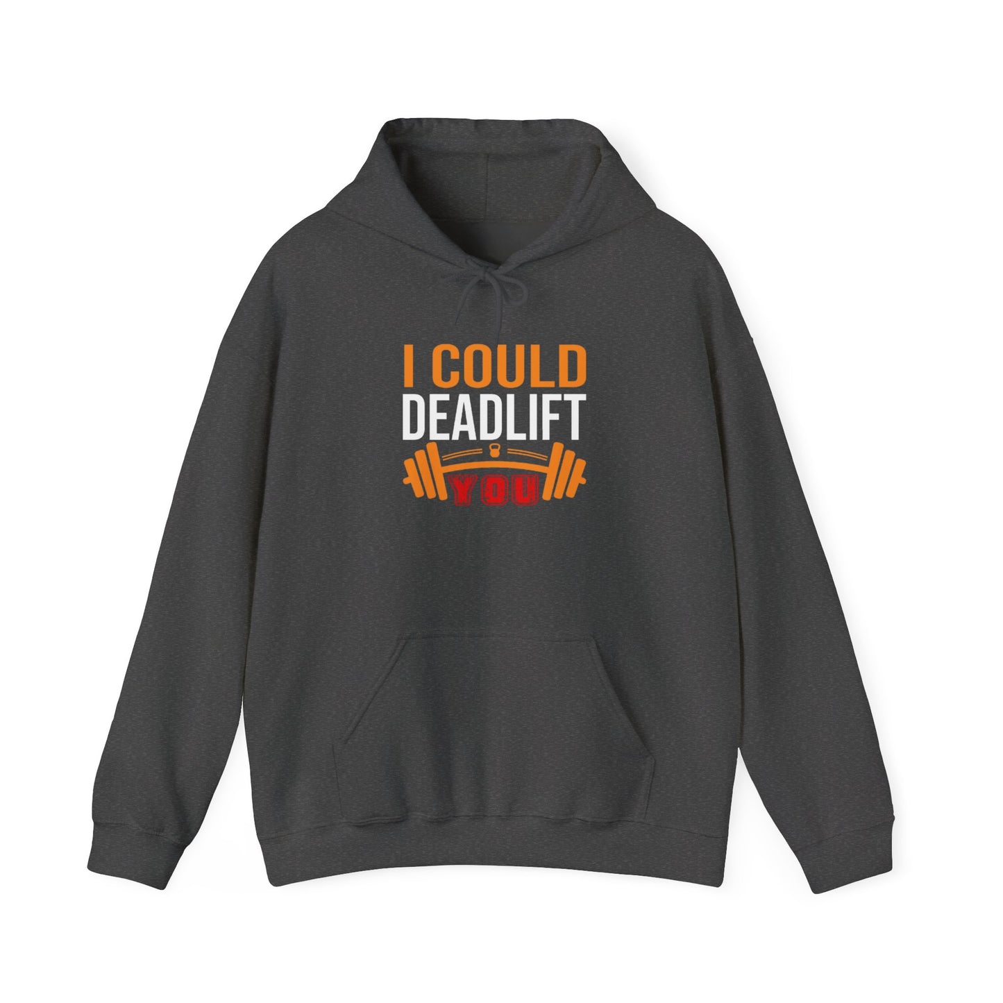 Deadlift Motivation Hoodie
