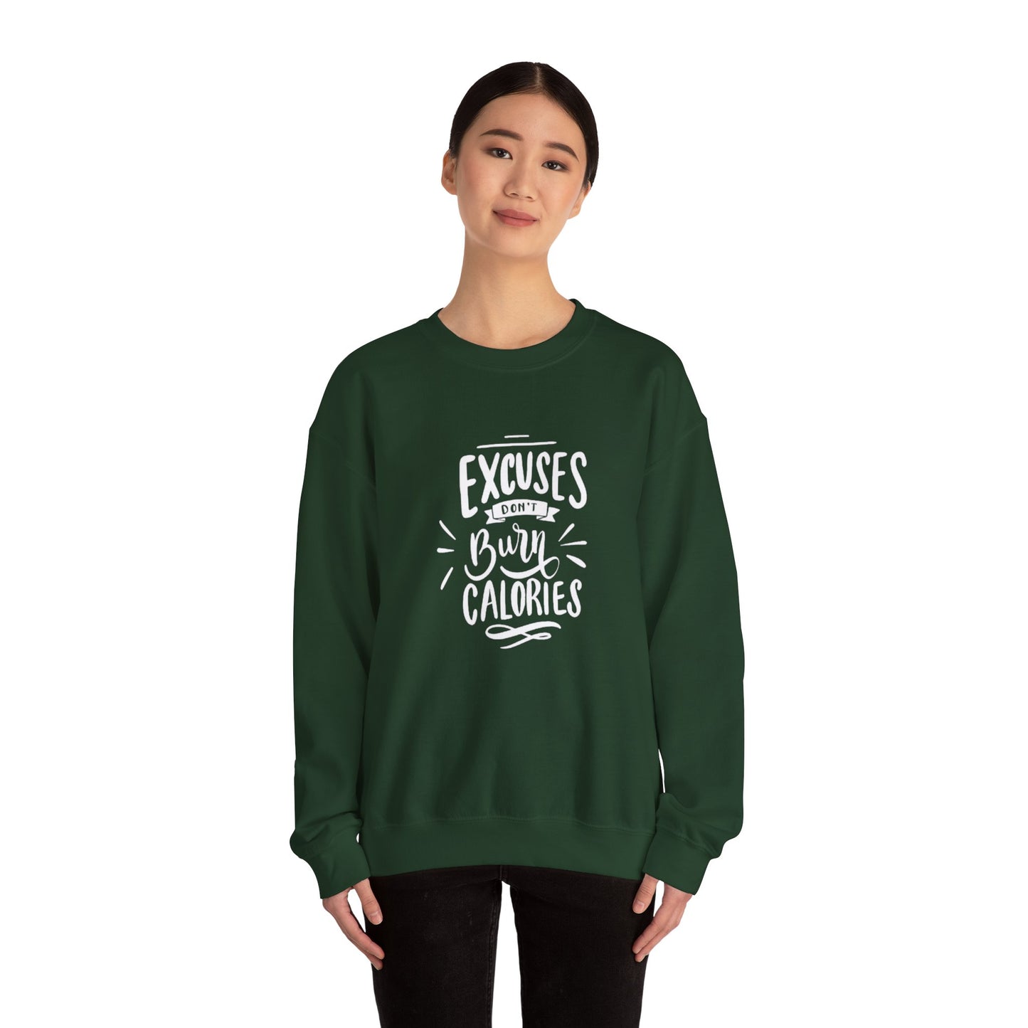 Workout Sweatshirt