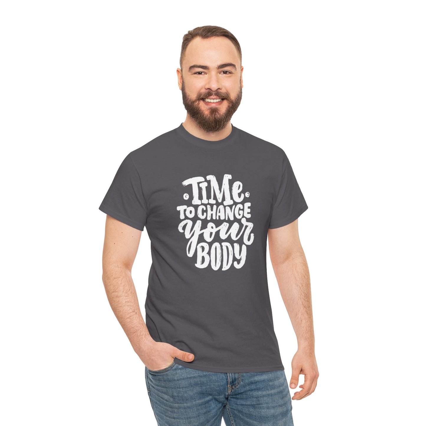 Transformative Unisex Tee