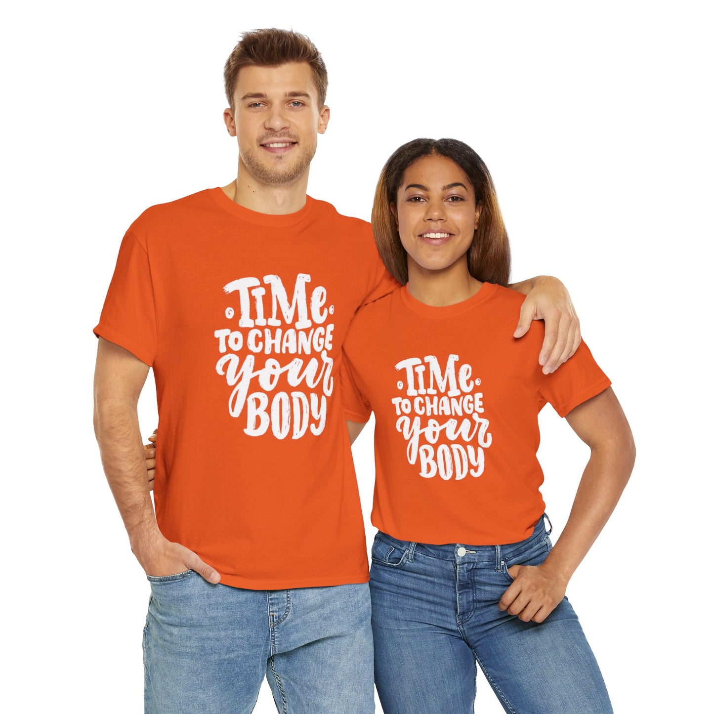 Transformative Unisex Tee