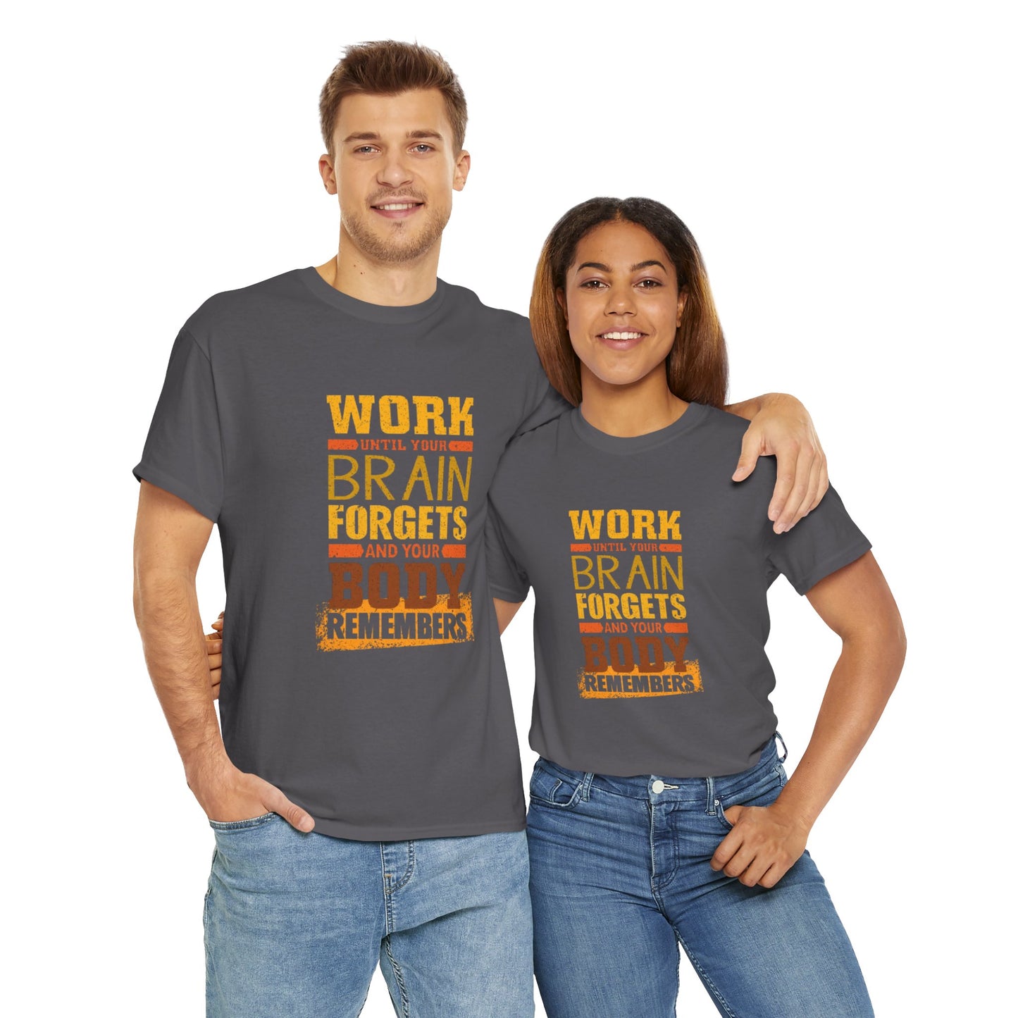 Fitness Lovers Unisex Tee