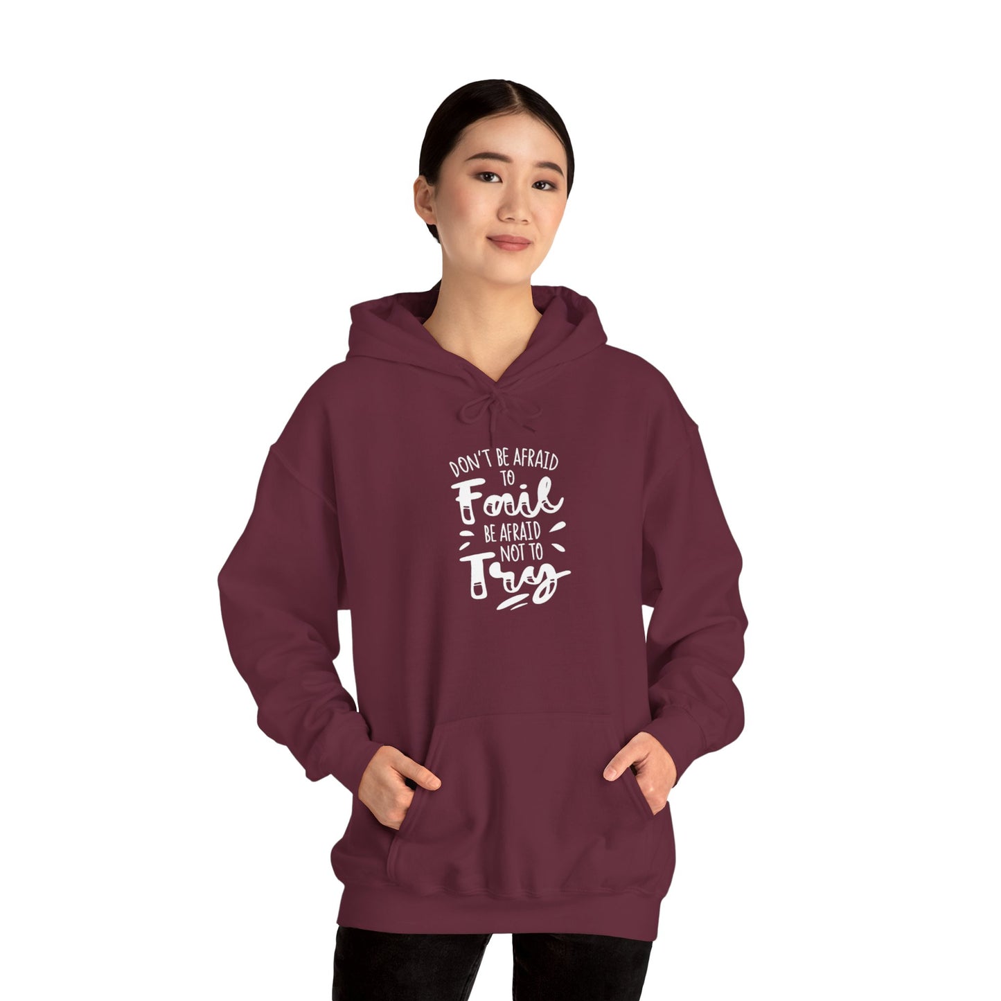 Motivational Hoodie