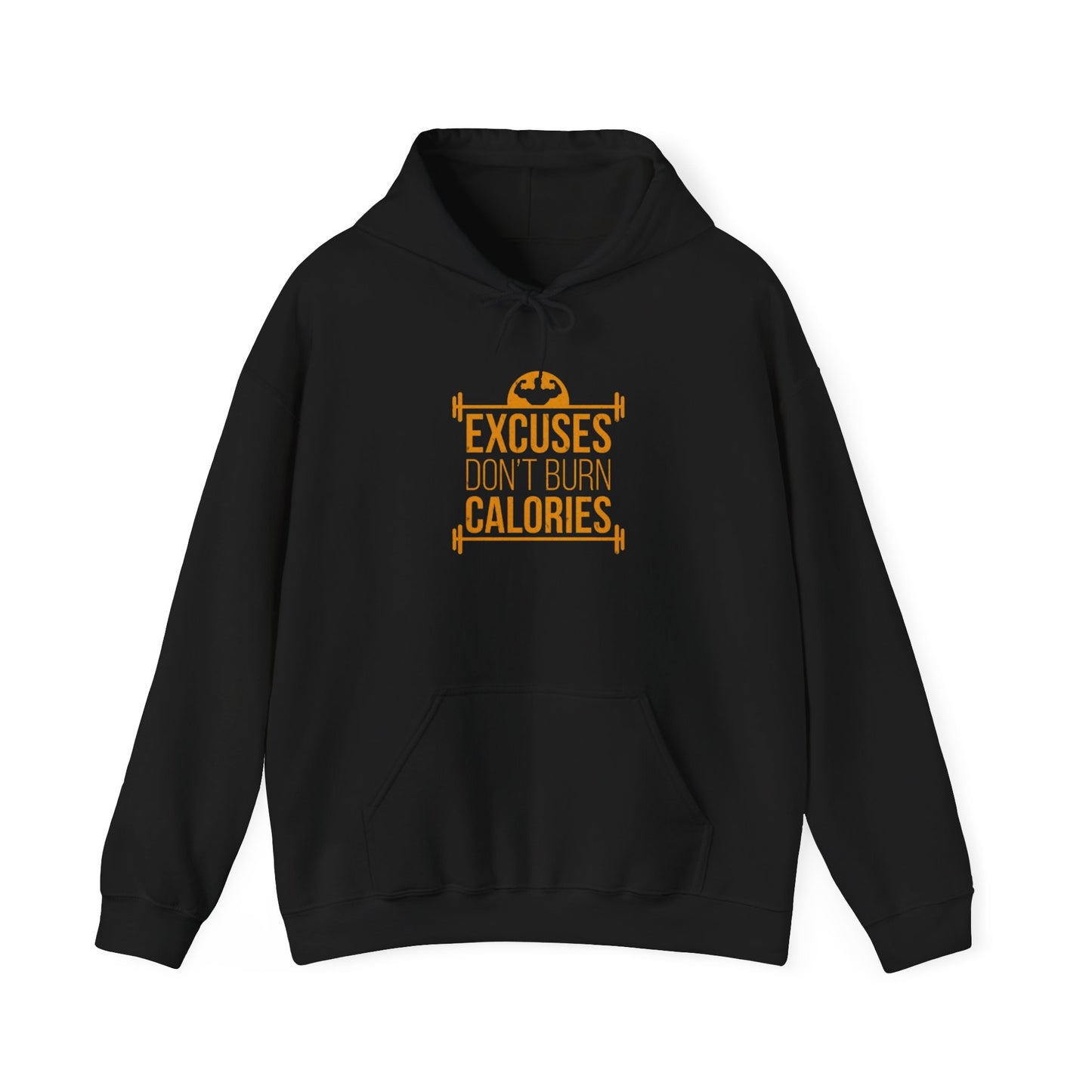 Fitness Motivational Hoodie