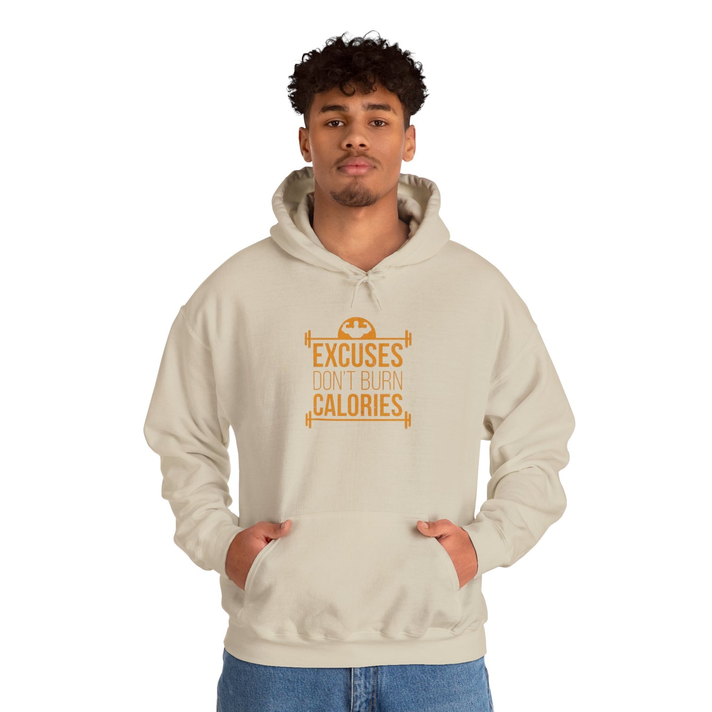 Fitness Motivational Hoodie