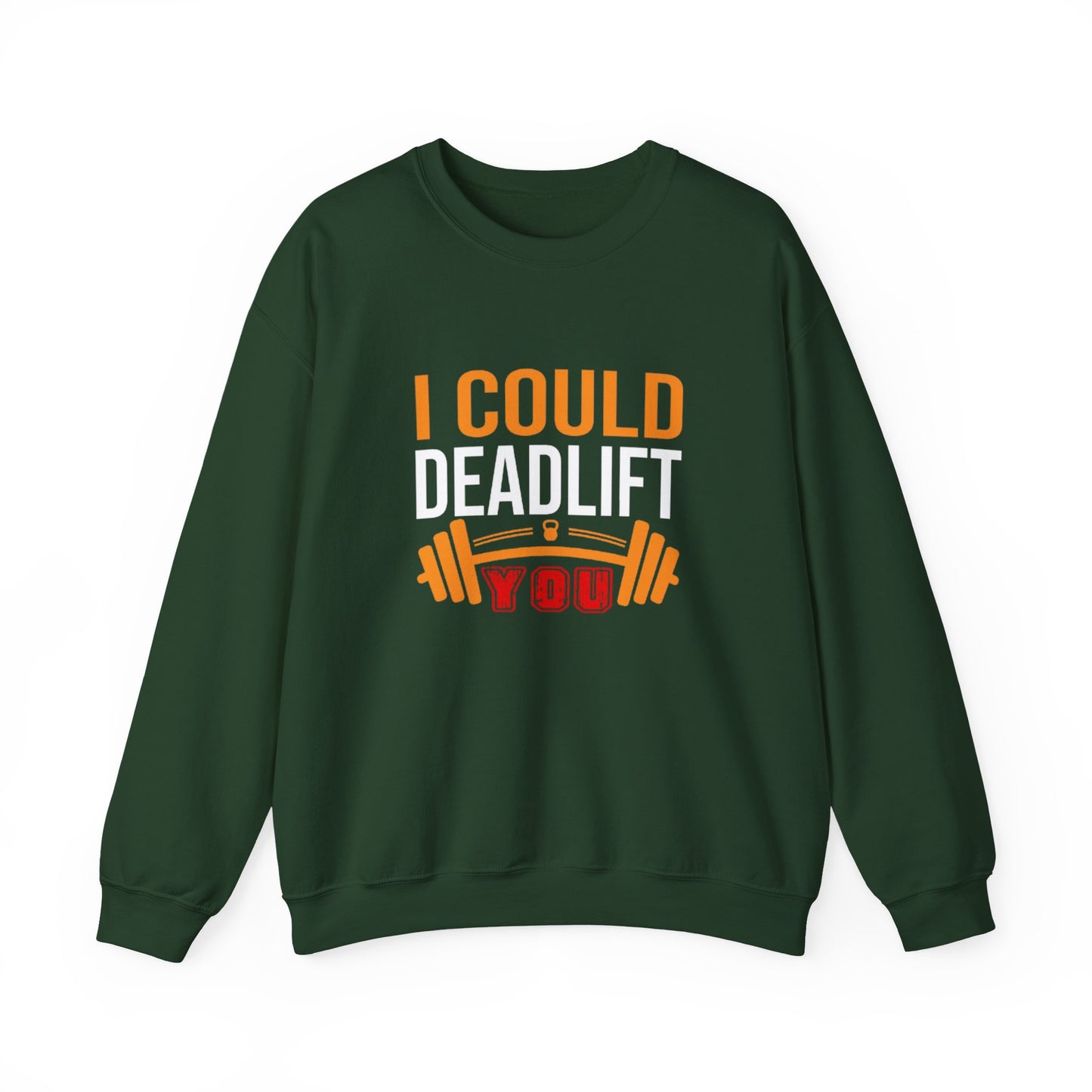 Deadlift Sweatshirt