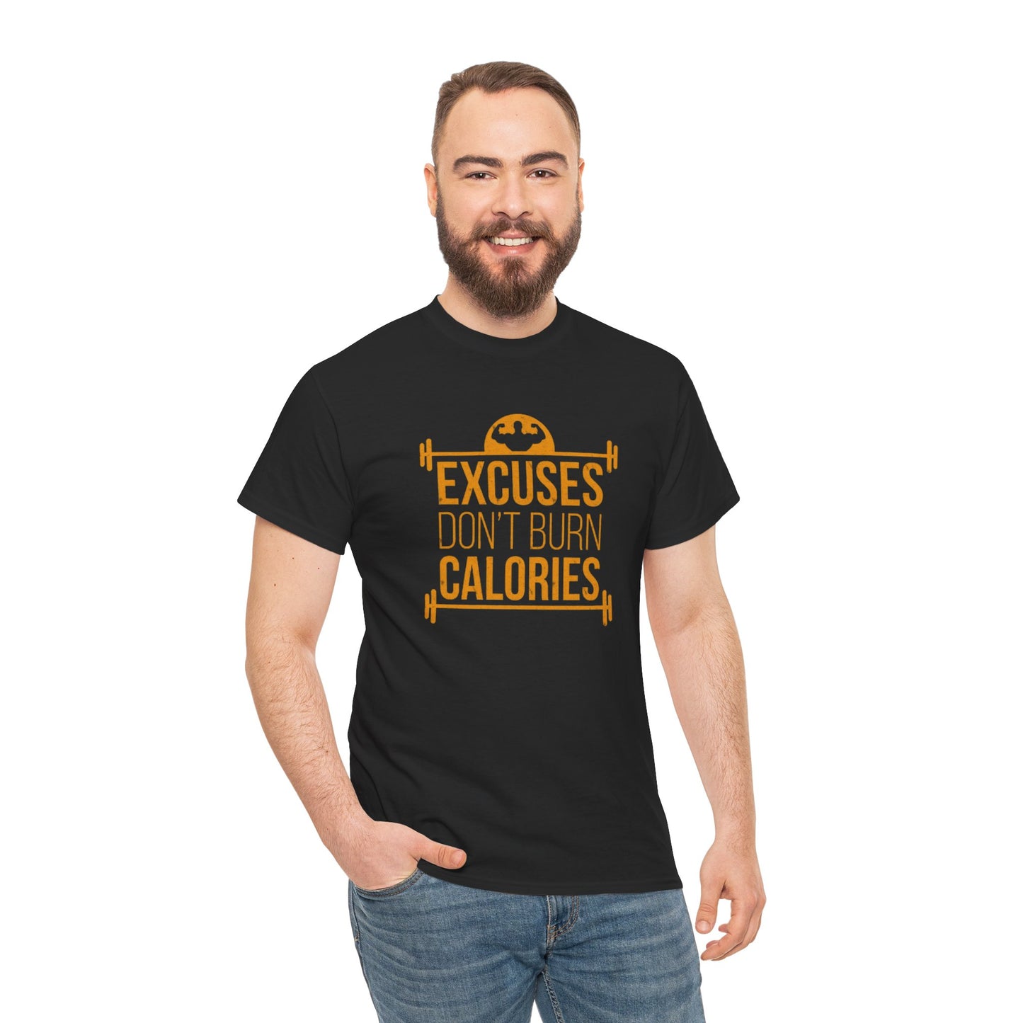 Fitness Motivation Unisex Tee