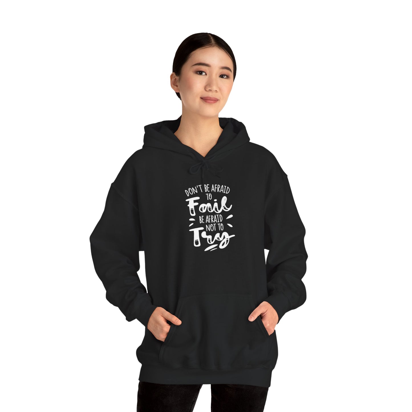 Motivational Hoodie