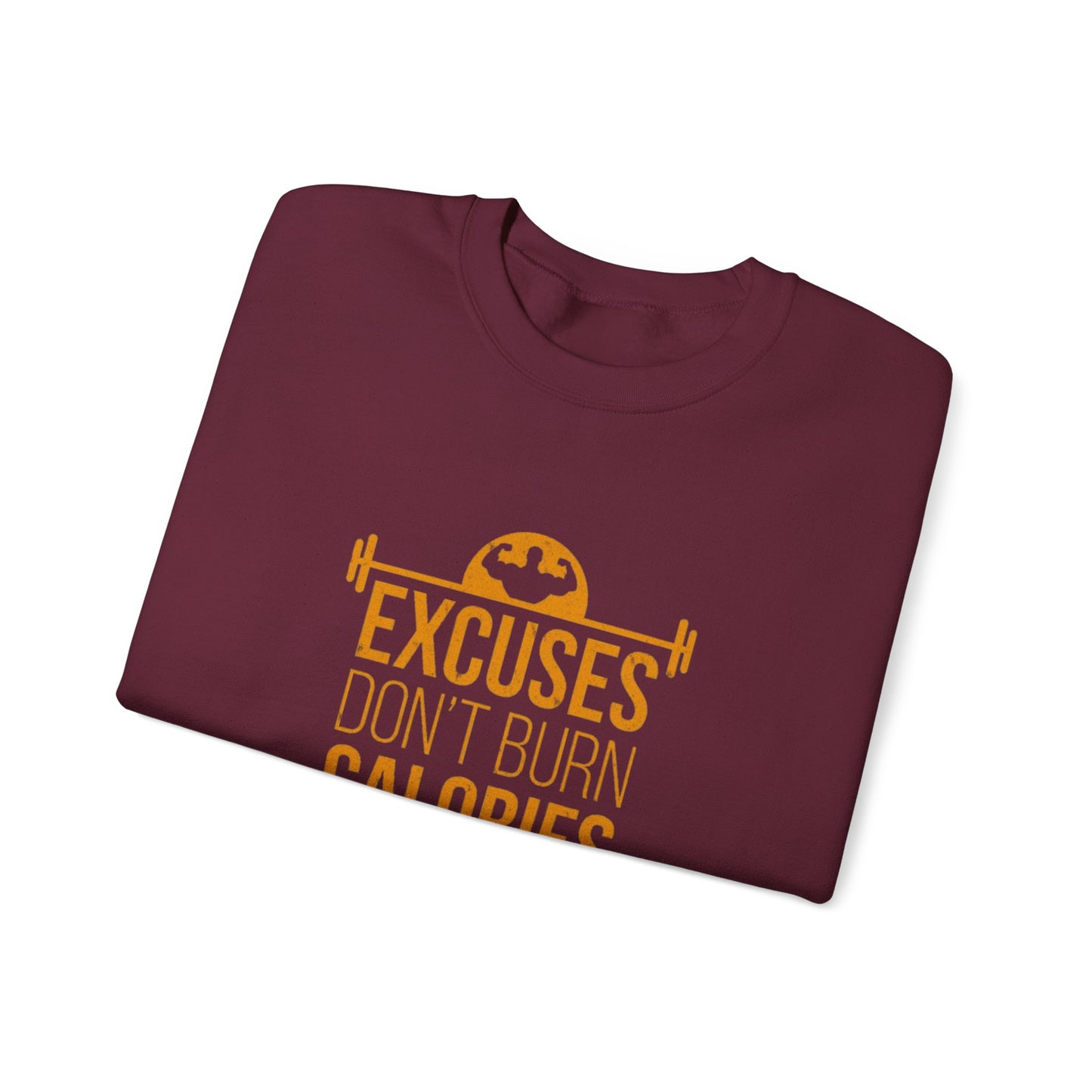 Motivational Fitness Sweatshirt