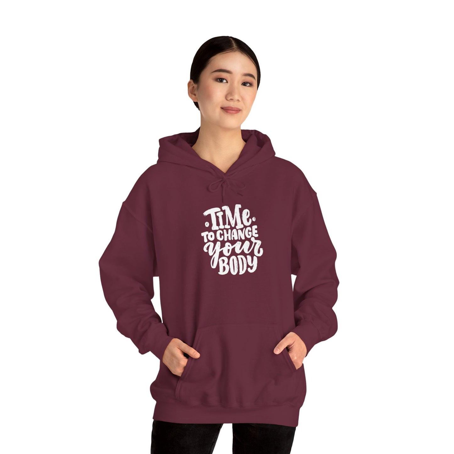 Fitness Enthusiasts Hoodie