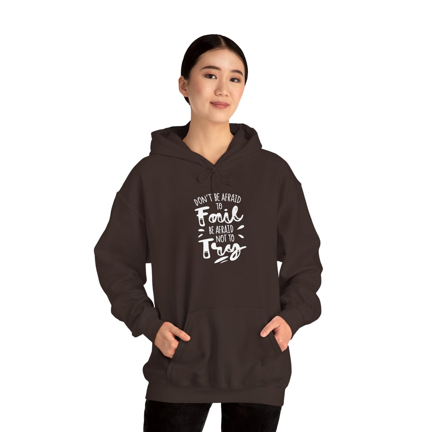 Motivational Hoodie