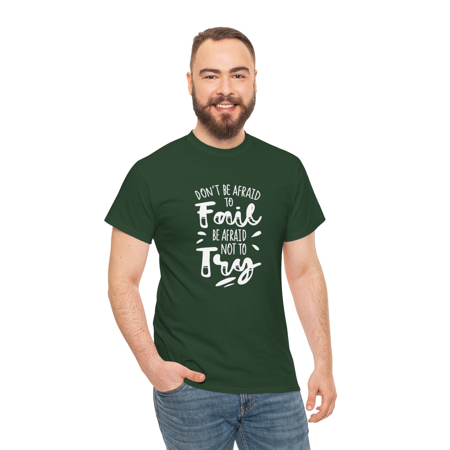 Motivational Unisex Tee