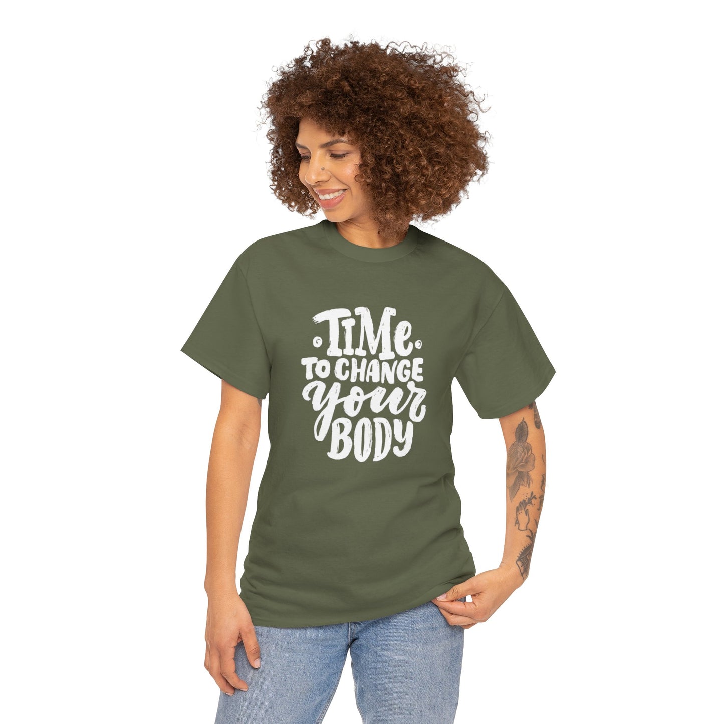 Transformative Unisex Tee
