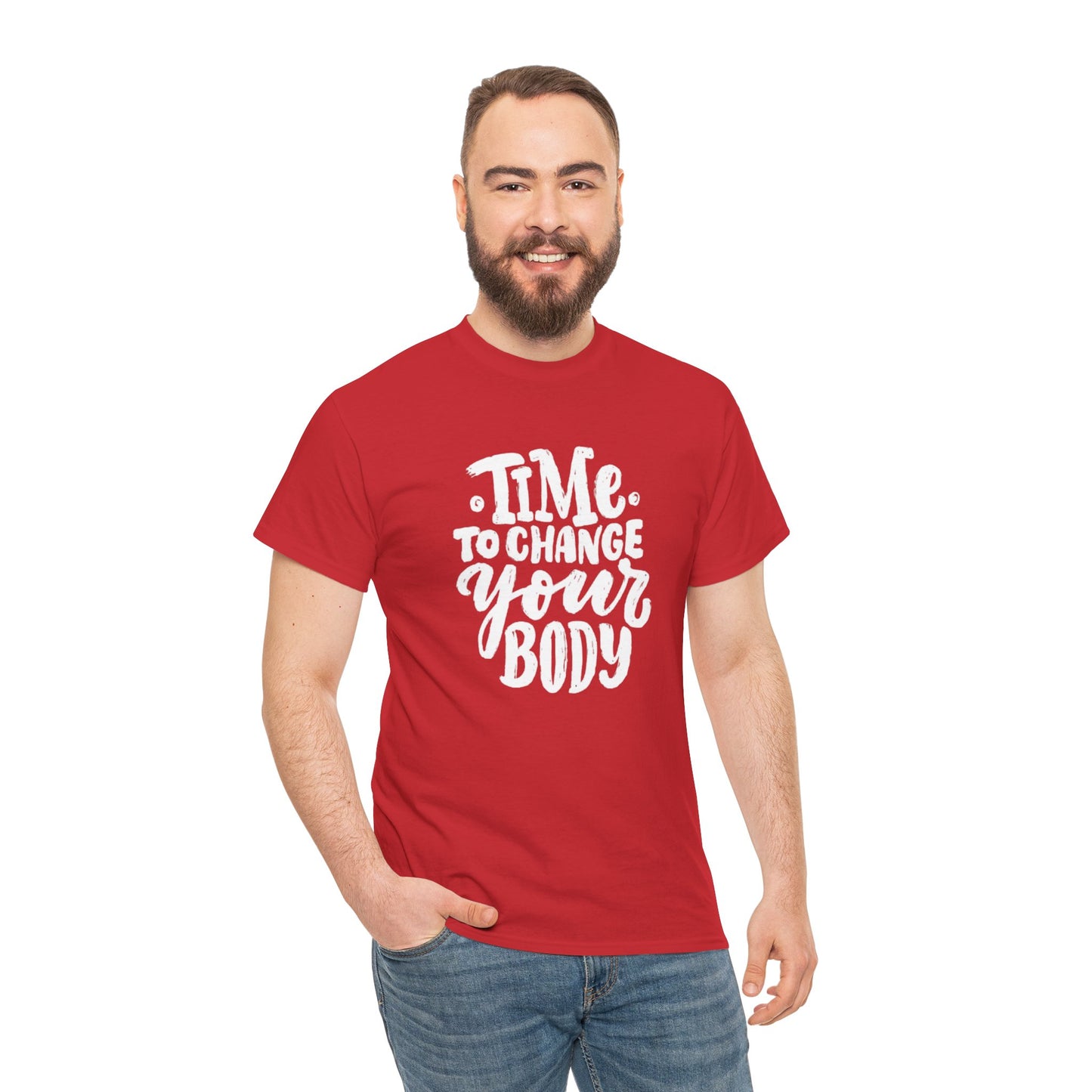 Transformative Unisex Tee