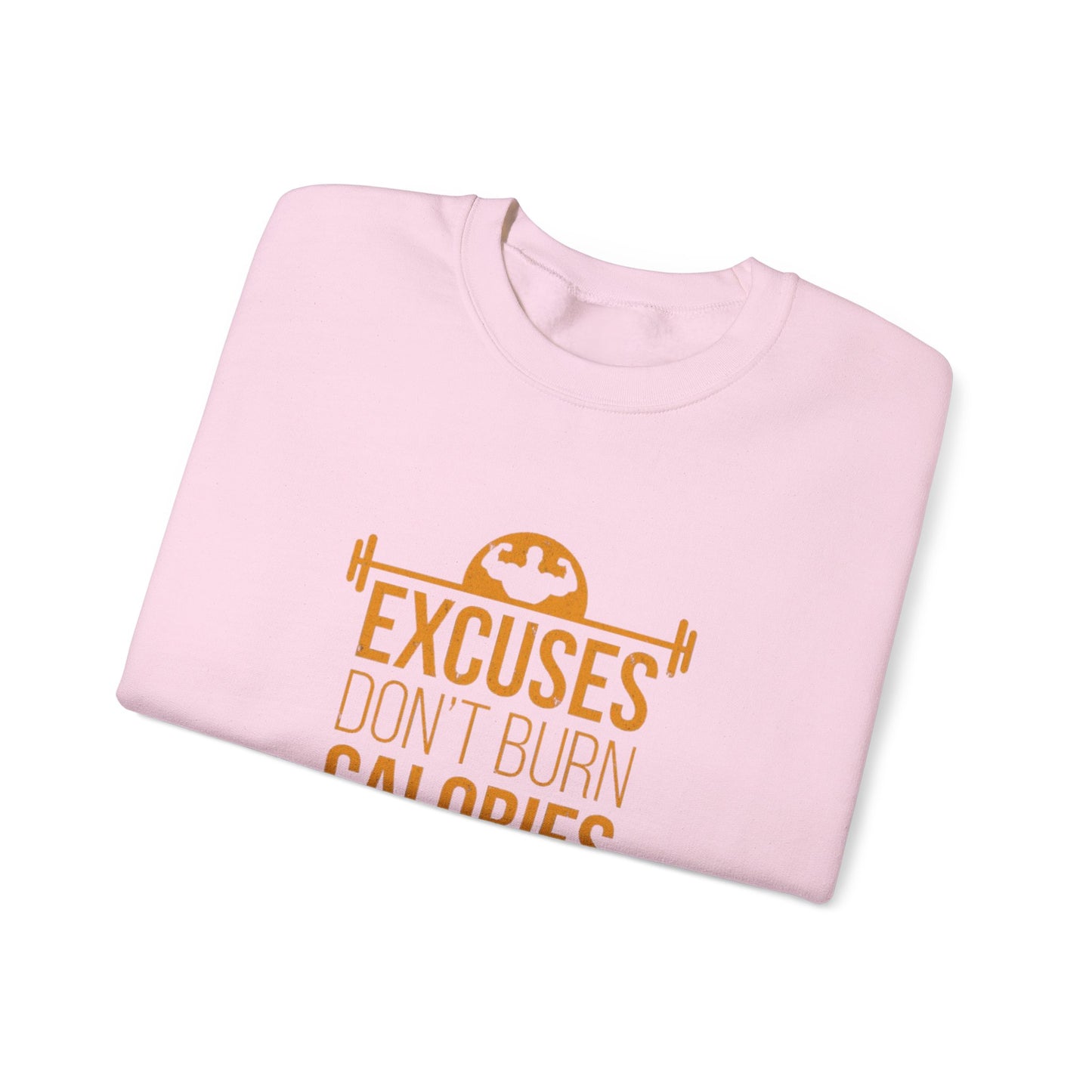 Motivational Fitness Sweatshirt