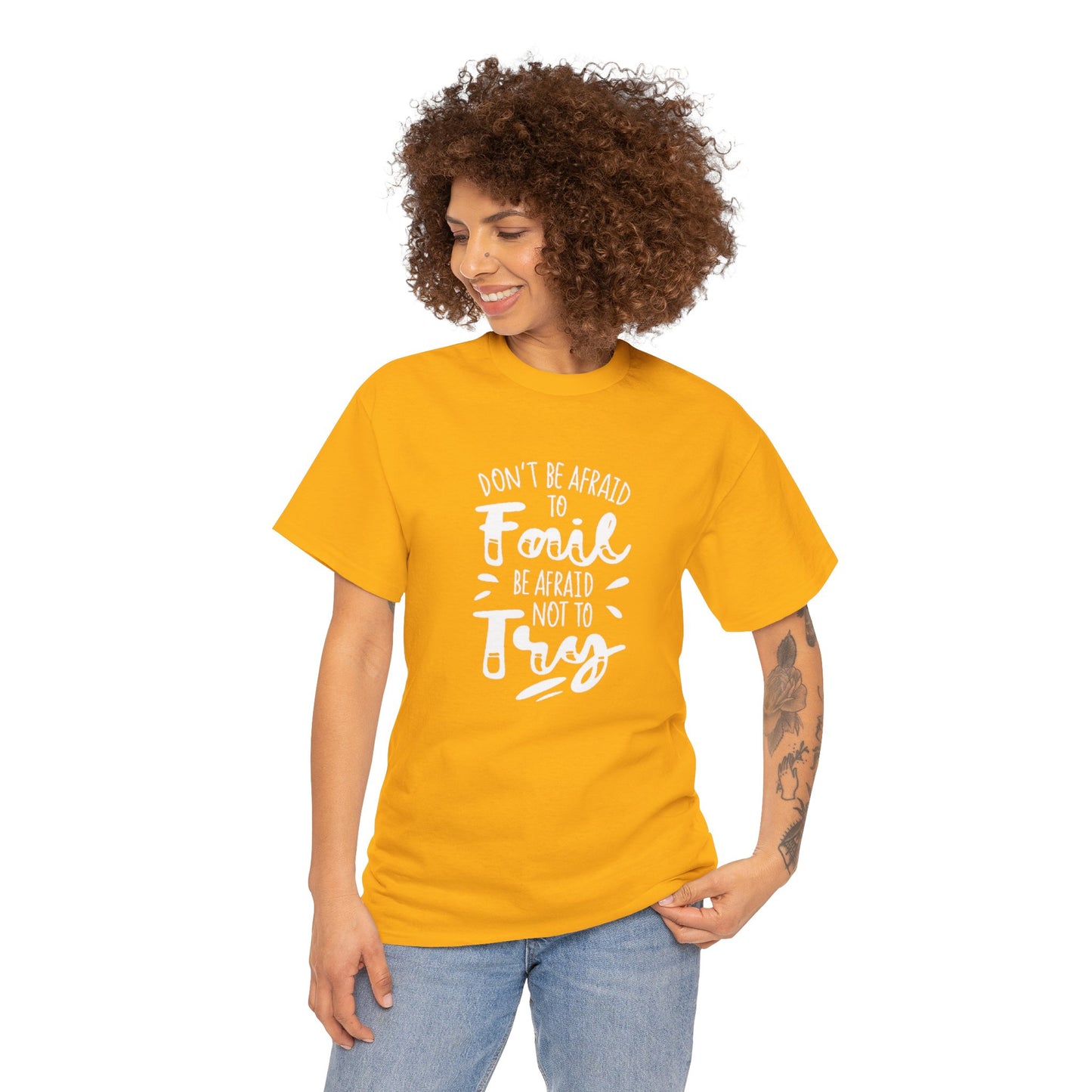 Motivational Unisex Tee