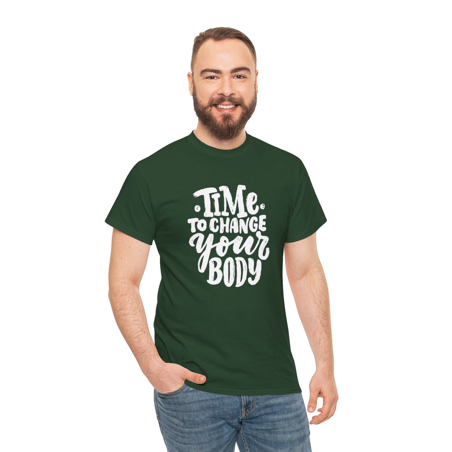 Transformative Unisex Tee