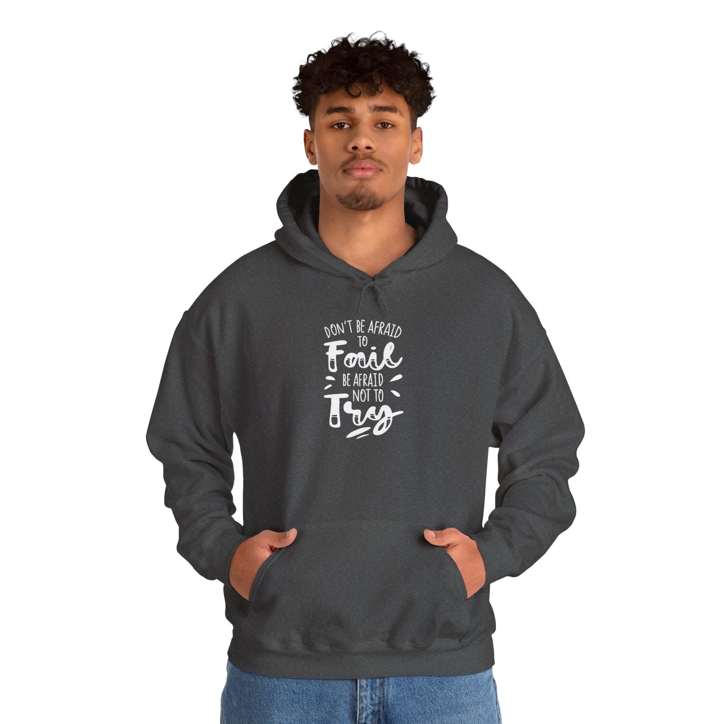 Motivational Hoodie