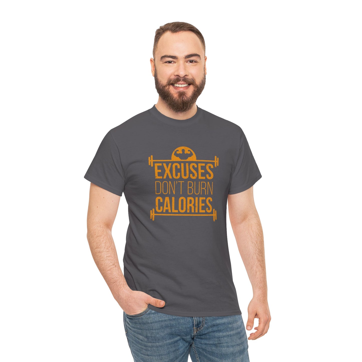 Fitness Motivation Unisex Tee