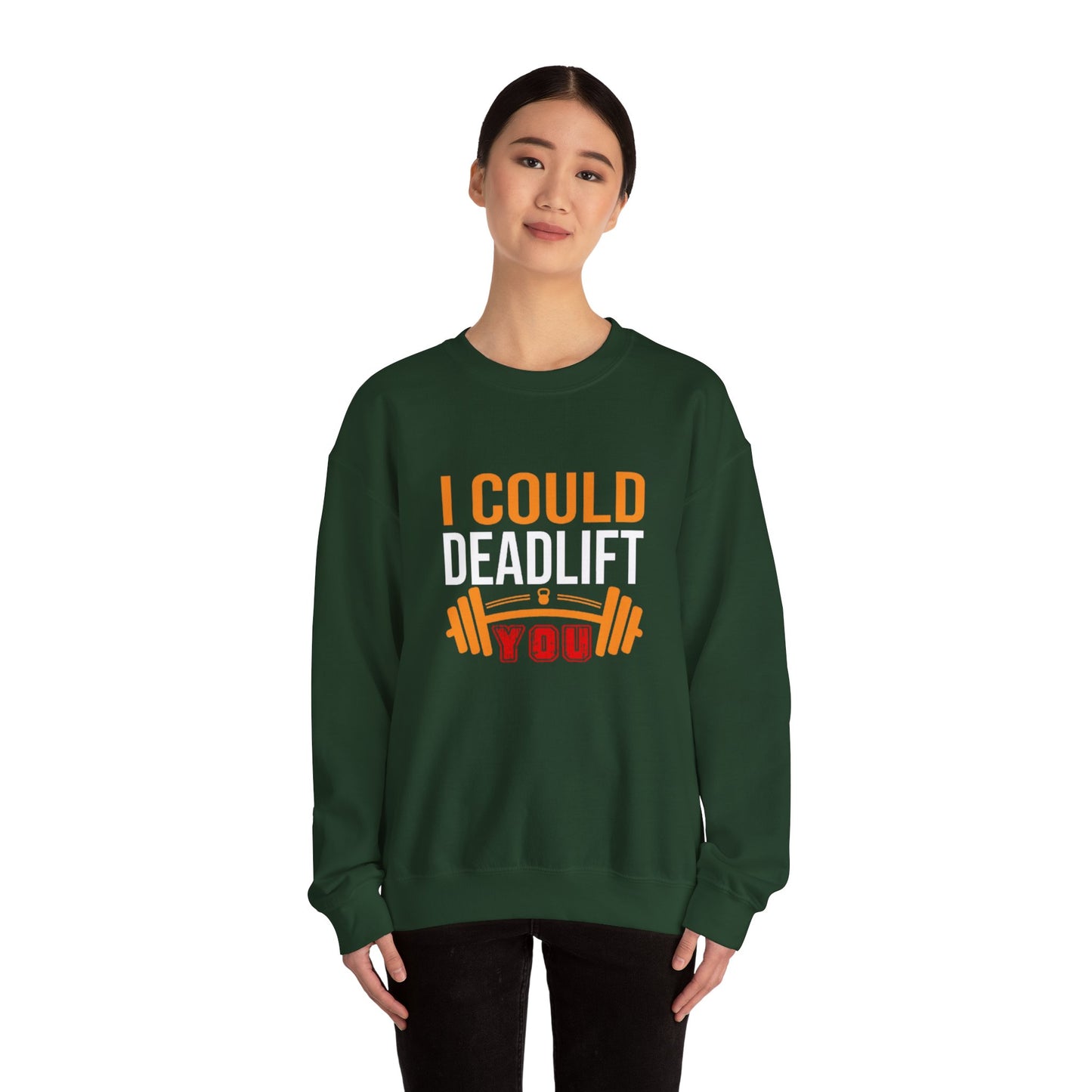 Deadlift Sweatshirt
